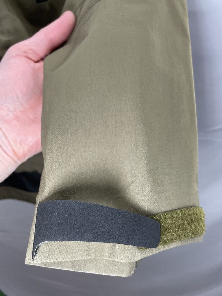Arc'teryx ARCTERYX LEAF Alpha Gen 1 Crocodile Gore Tex Jacket Size US M / EU 48-50 / 2 - 10 Thumbnail
