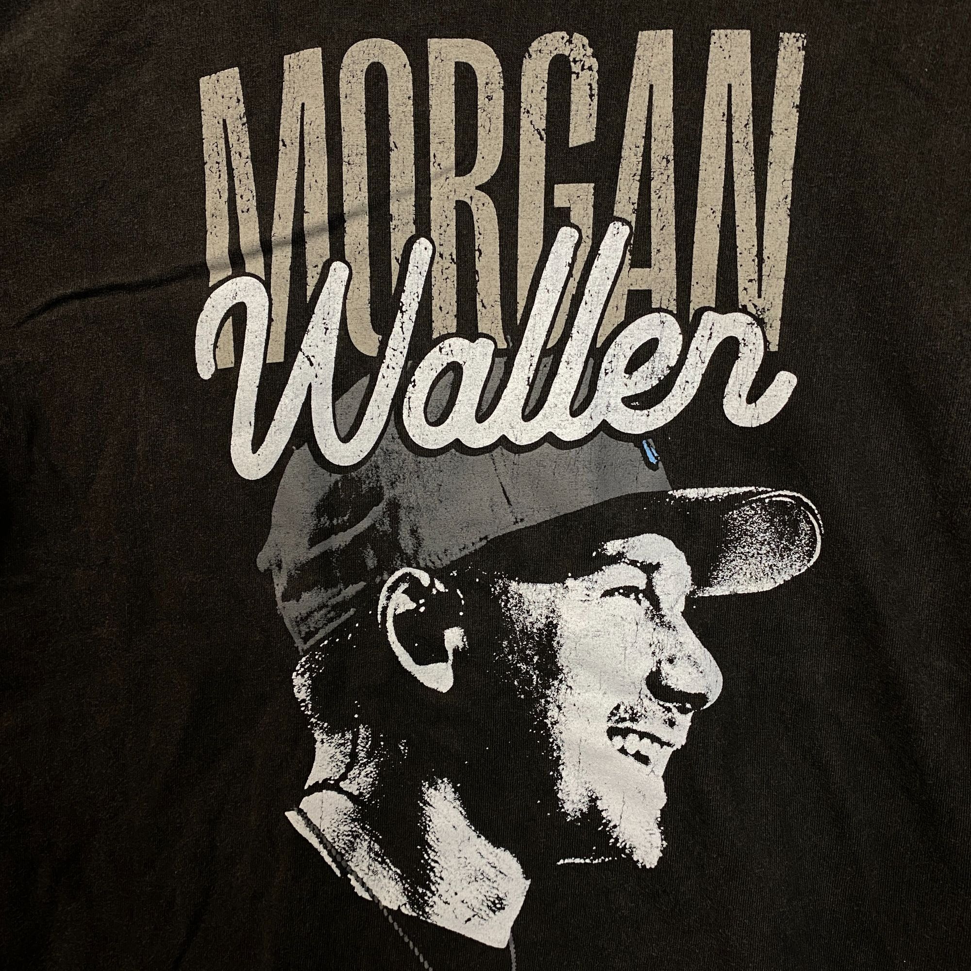 Other Morgan Wallen I'm The Problem Tour T-Shirt Medium Size US M / EU 48-50 / 2 - 2 Thumbnail