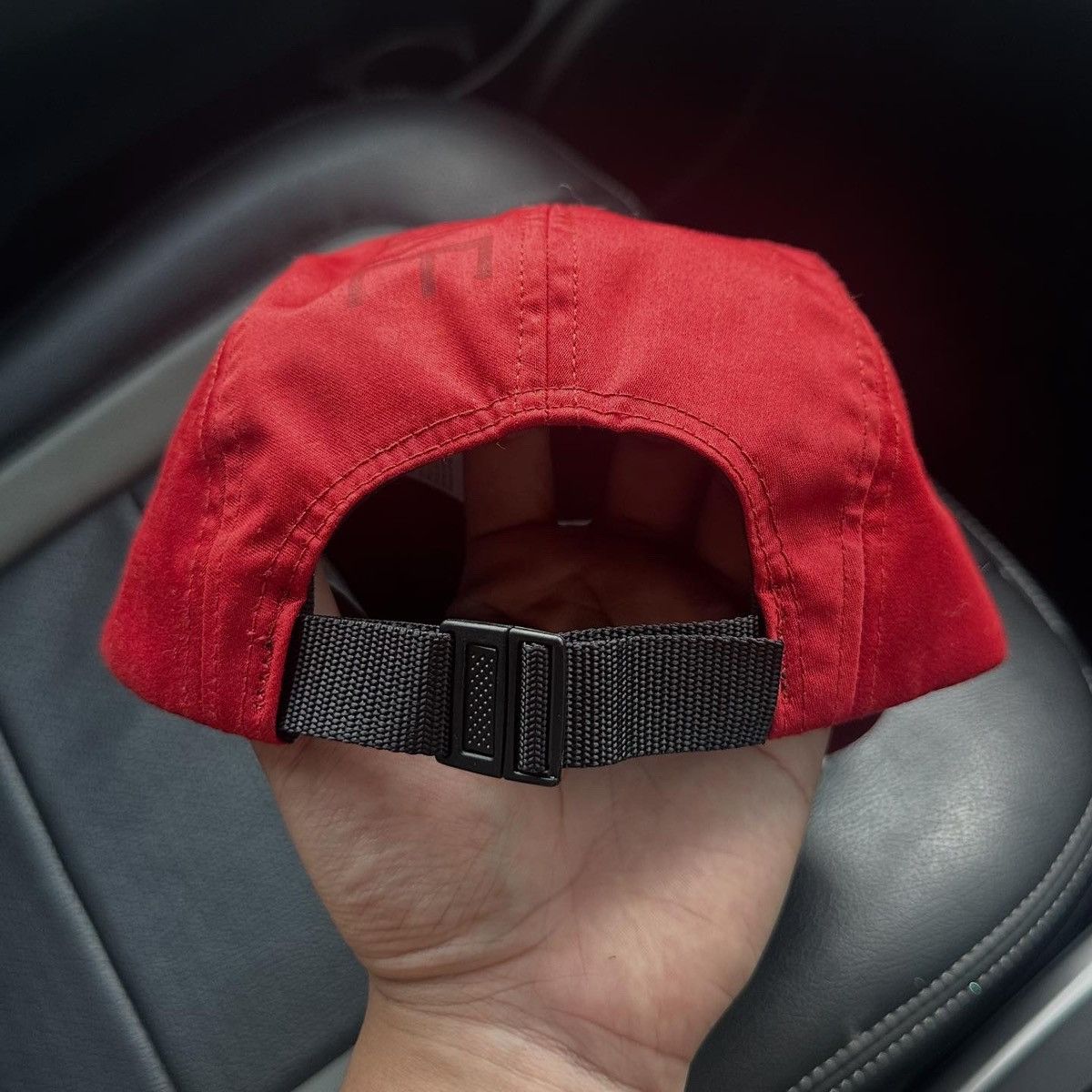 Stone Island × Supreme Supreme Stone Island Camp Cap Hat Ultimate Rare Size ONE SIZE - 2 Thumbnail