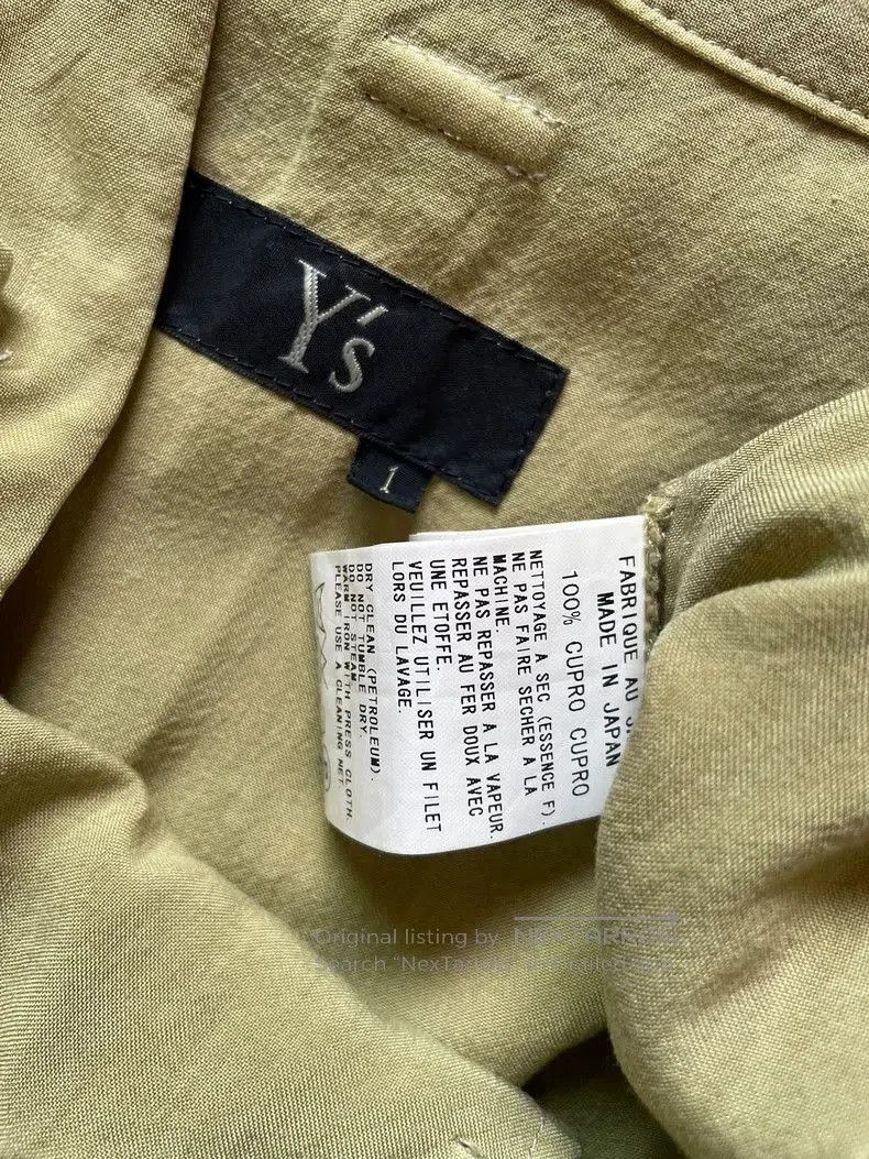 Yohji Yamamoto Yohji Yamamoto Vintage Asymmetric Skirt Size US 28 / EU 44 - 7 Thumbnail
