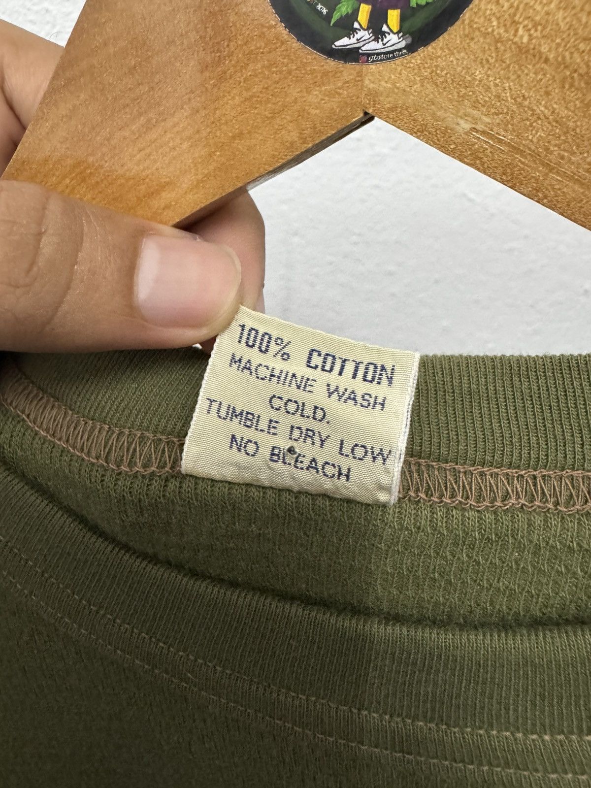 Buzz Rickson's Buzz Rickson’s U.S.A.A.F LongSleeve Shirt Size US M / EU 48-50 / 2 - 5 Thumbnail