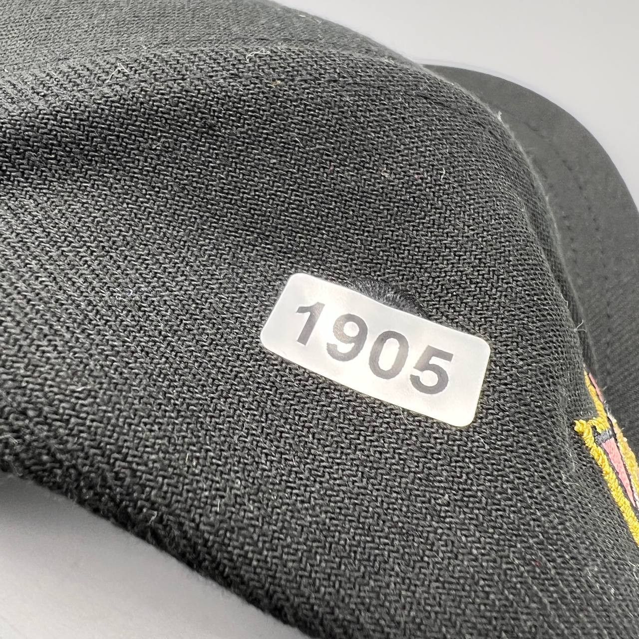 New Era Houston Astros Hat Men 7 5/8 59Fifty New Era MLB Fitted Cap Size ONE SIZE - 6 Thumbnail