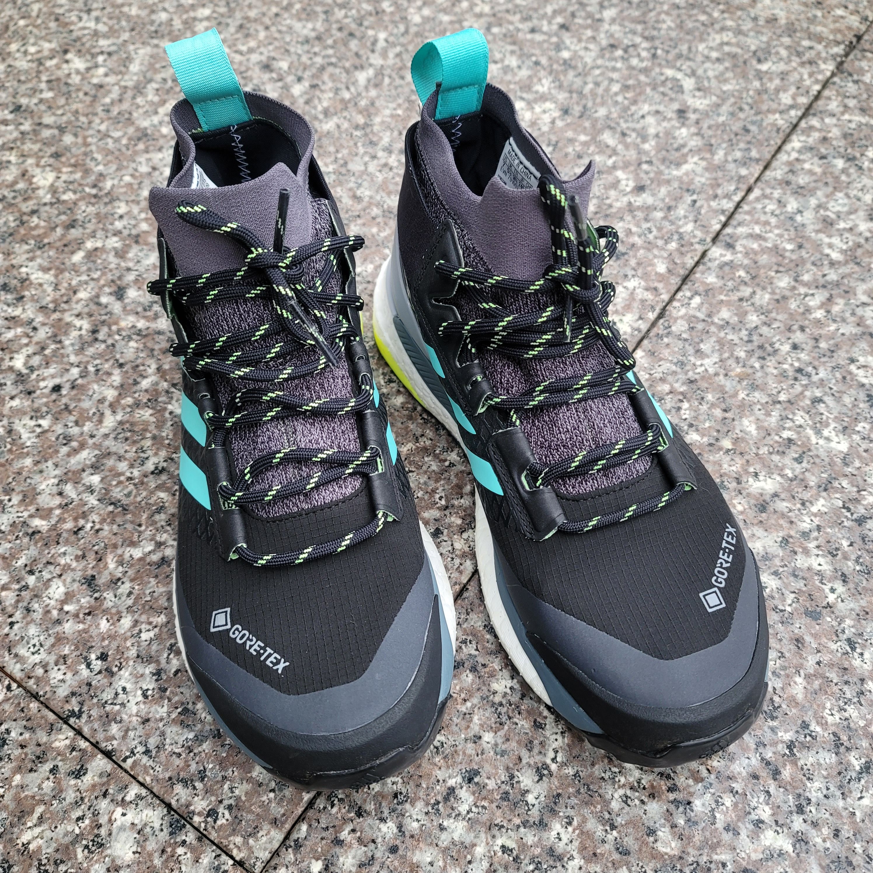 Adidas Adidas hiking shoes Size US 7 / IT 37 - 7 Thumbnail