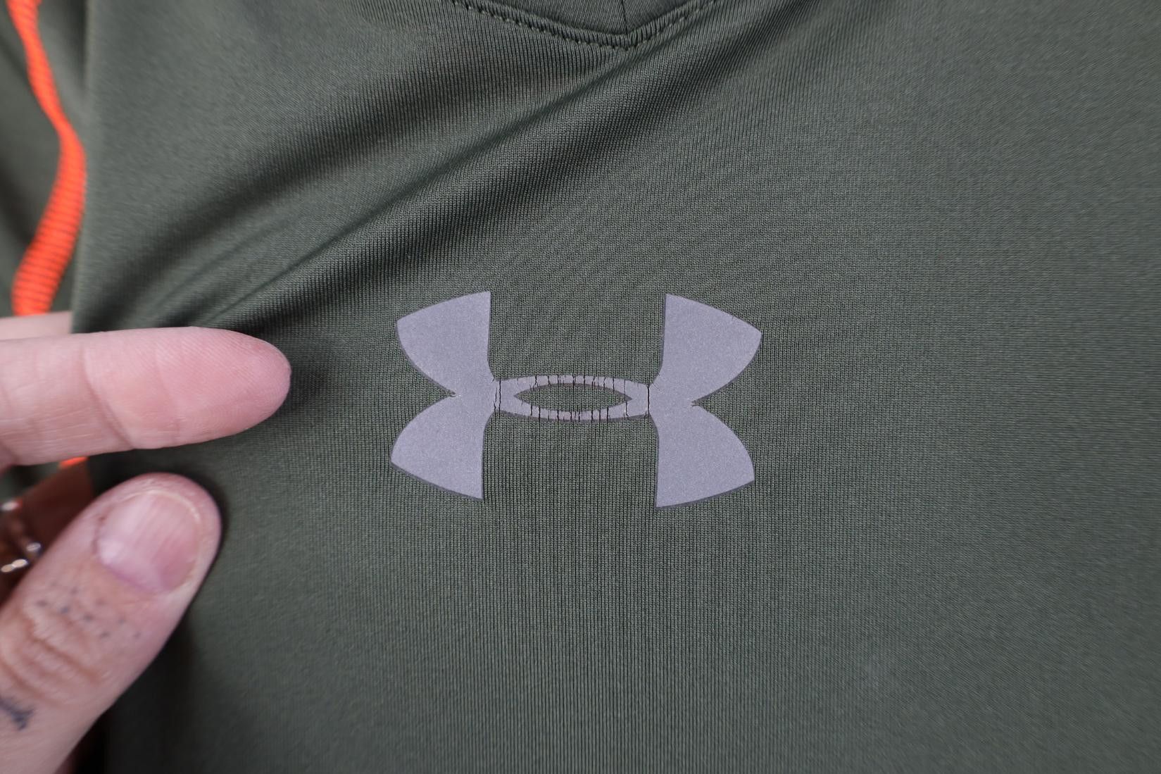 Under Armour Under Armour NFL Combine Compression Training Gym T-Shirt Size US S / EU 44-46 / 1 - 4 Thumbnail