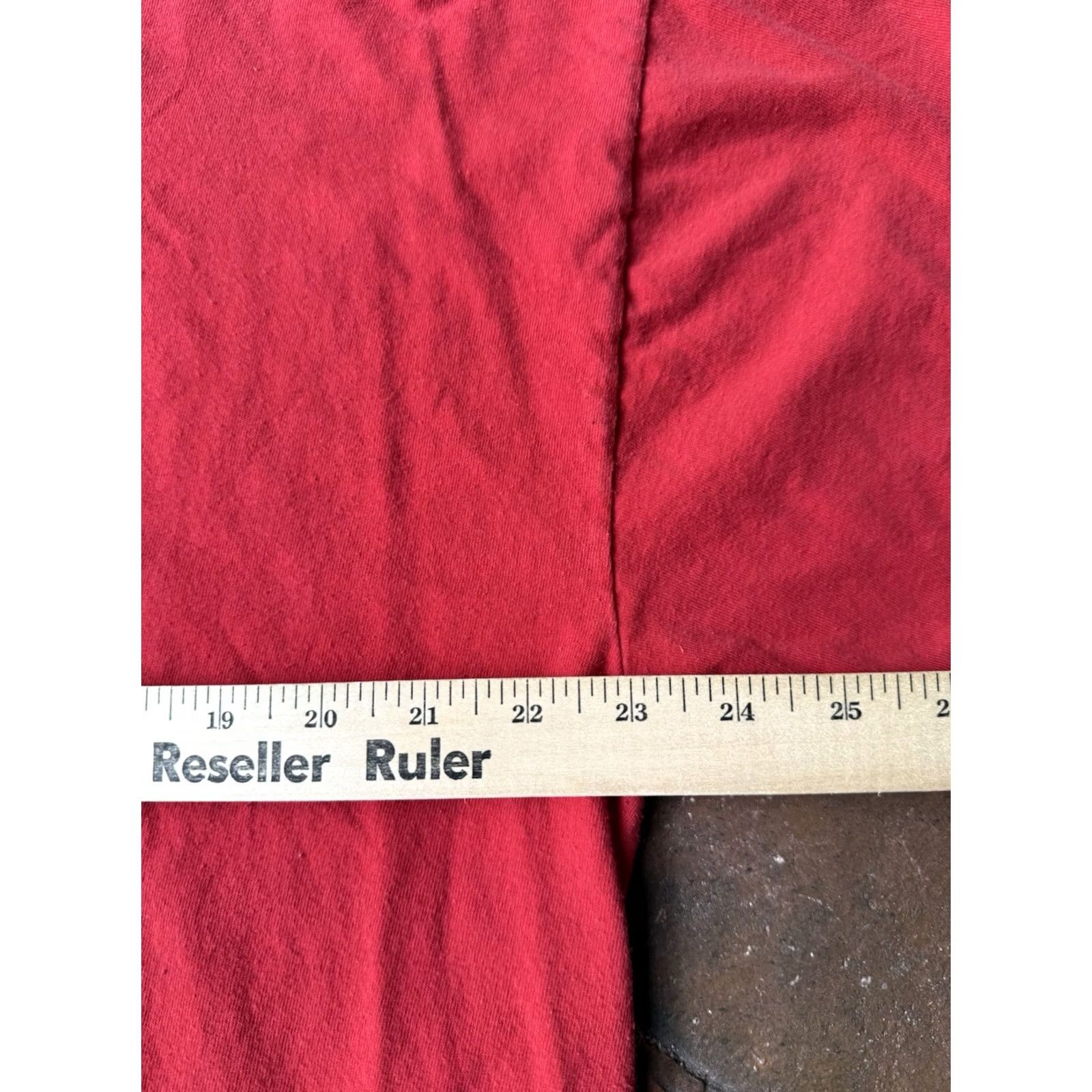 Vintage VINTAGE Sinister T-Shirt Skull Wings Grunge Y2K Red XL Men Size US XL / EU 56 / 4 - 5 Thumbnail