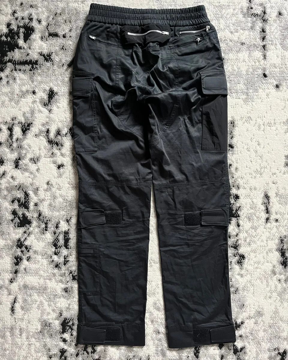 Vintage Alyx Hybrid Shadow Tactical Cargo Pants Size 28" / US 6 / IT 42 - 2 Thumbnail
