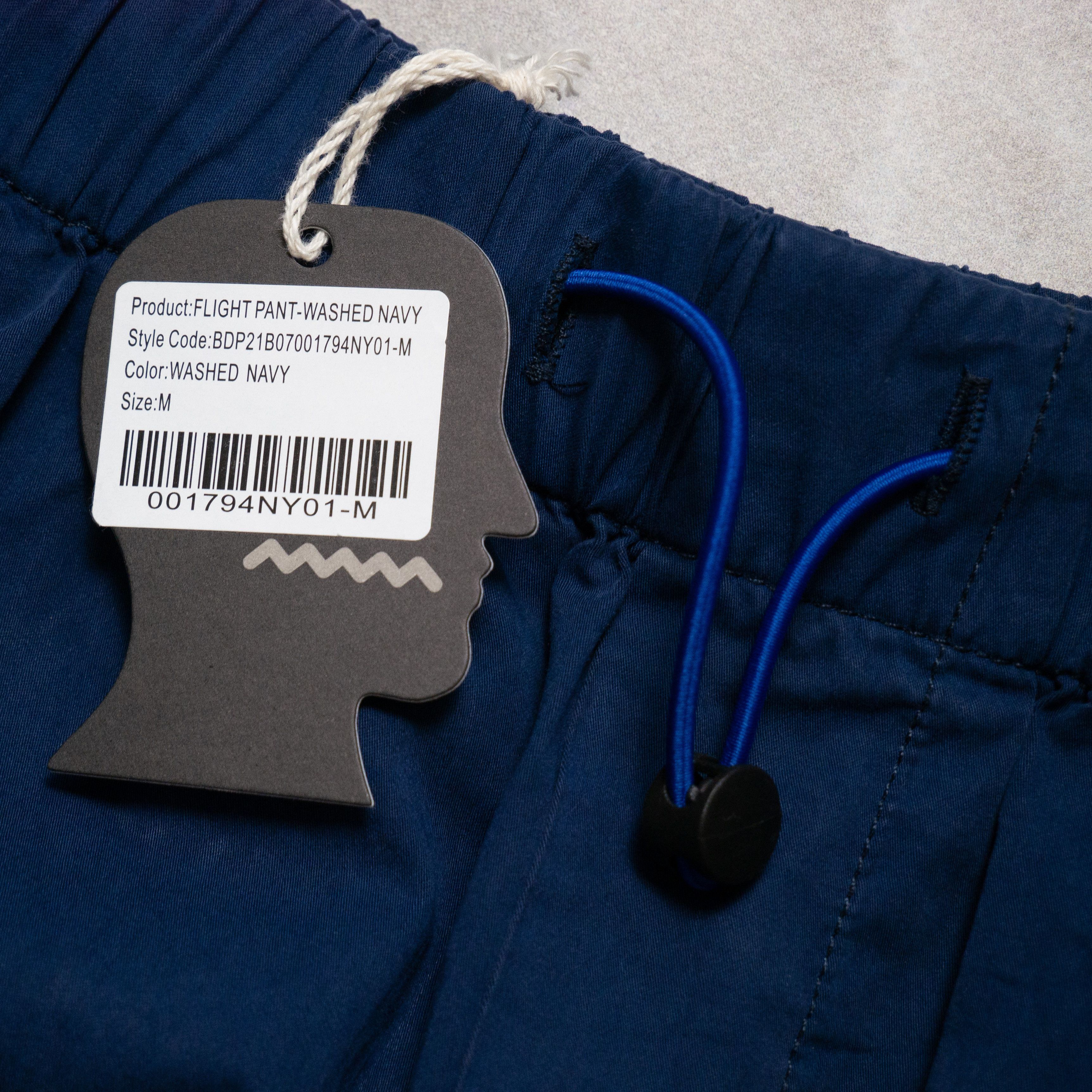 Brain Dead Brain Dead Flight Pants Washed Navy Cargo M New Size US 32 / EU 48 - 10 Thumbnail