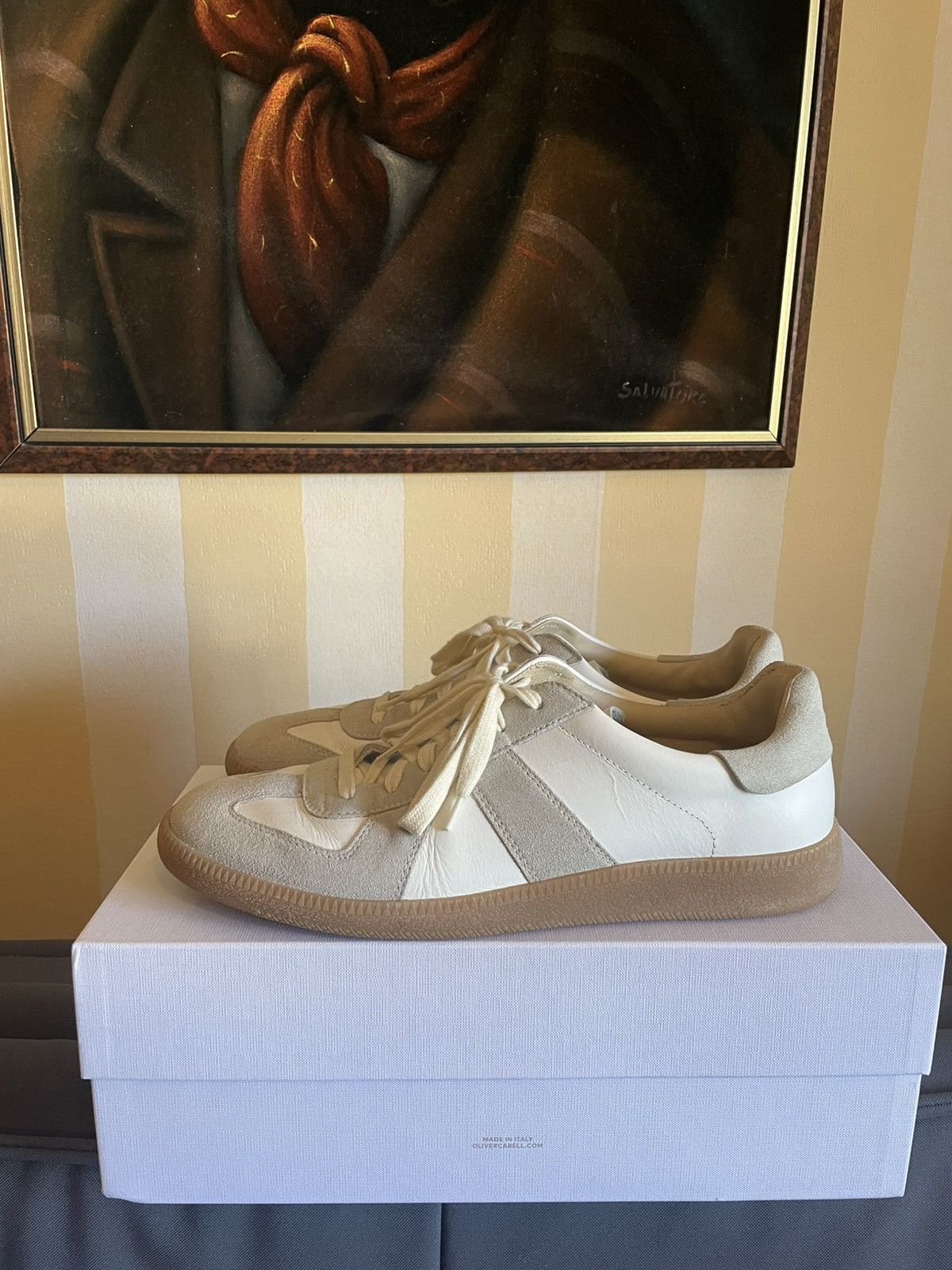 Oliver Cabell OLIVER CABELL GAT Size US 11 / EU 44 - 1 Thumbnail