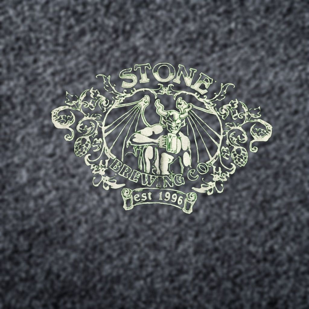 CO Stone Brewing Company Gargoyle Beer Graphic Tee Mens 2XL Green Short Sleeve Size US XXL / EU 58 / 5 - 1 Thumbnail