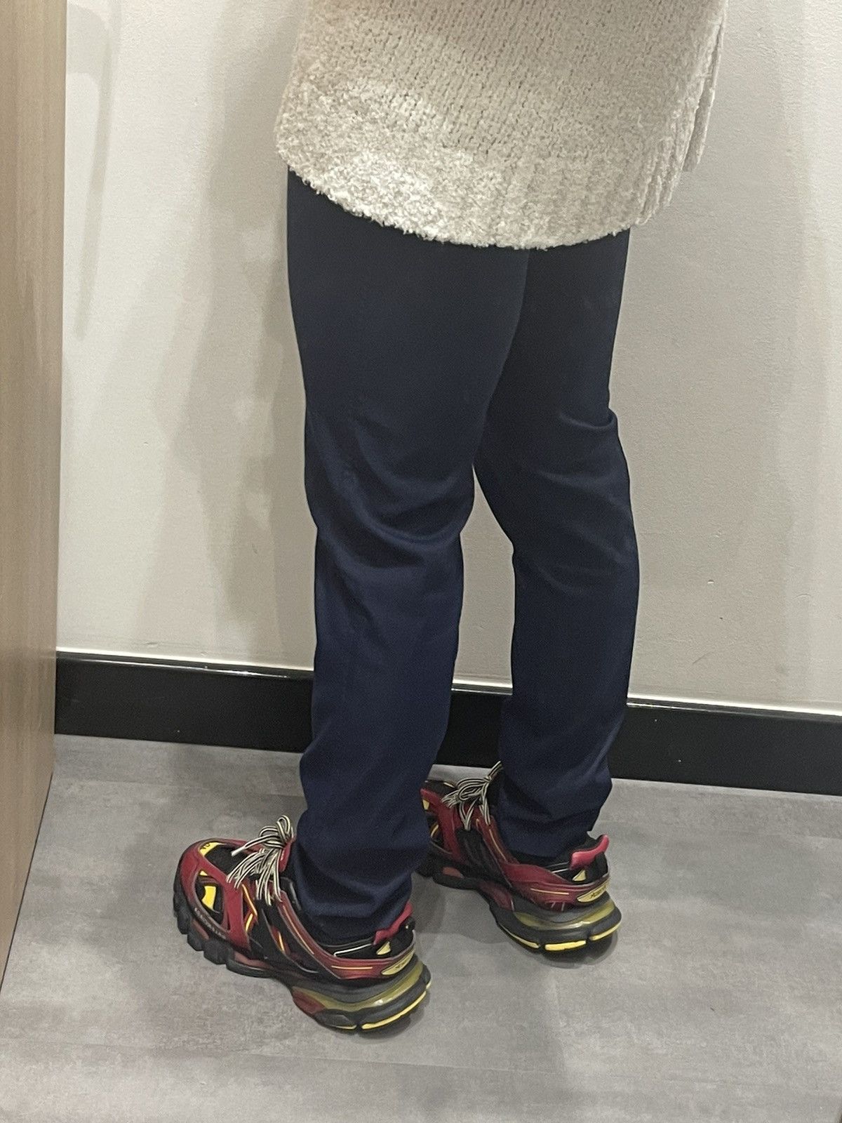 KJUS Kjus Technical Navy Casual Pants Size US 32 / EU 48 - 8 Thumbnail