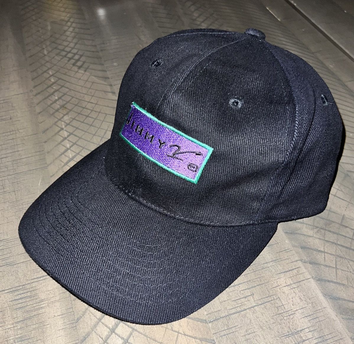Other VINTAGE JIMMY V FOUNDATION SNAPBACK Size ONE SIZE - 14 Thumbnail