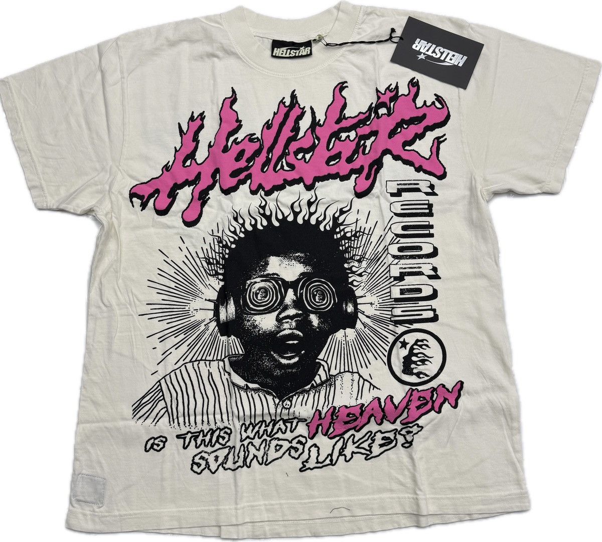 HELLSTAR Hellstar Heaven Sounds T-shirt Size US L / EU 52-54 / 3 - 1 Thumbnail