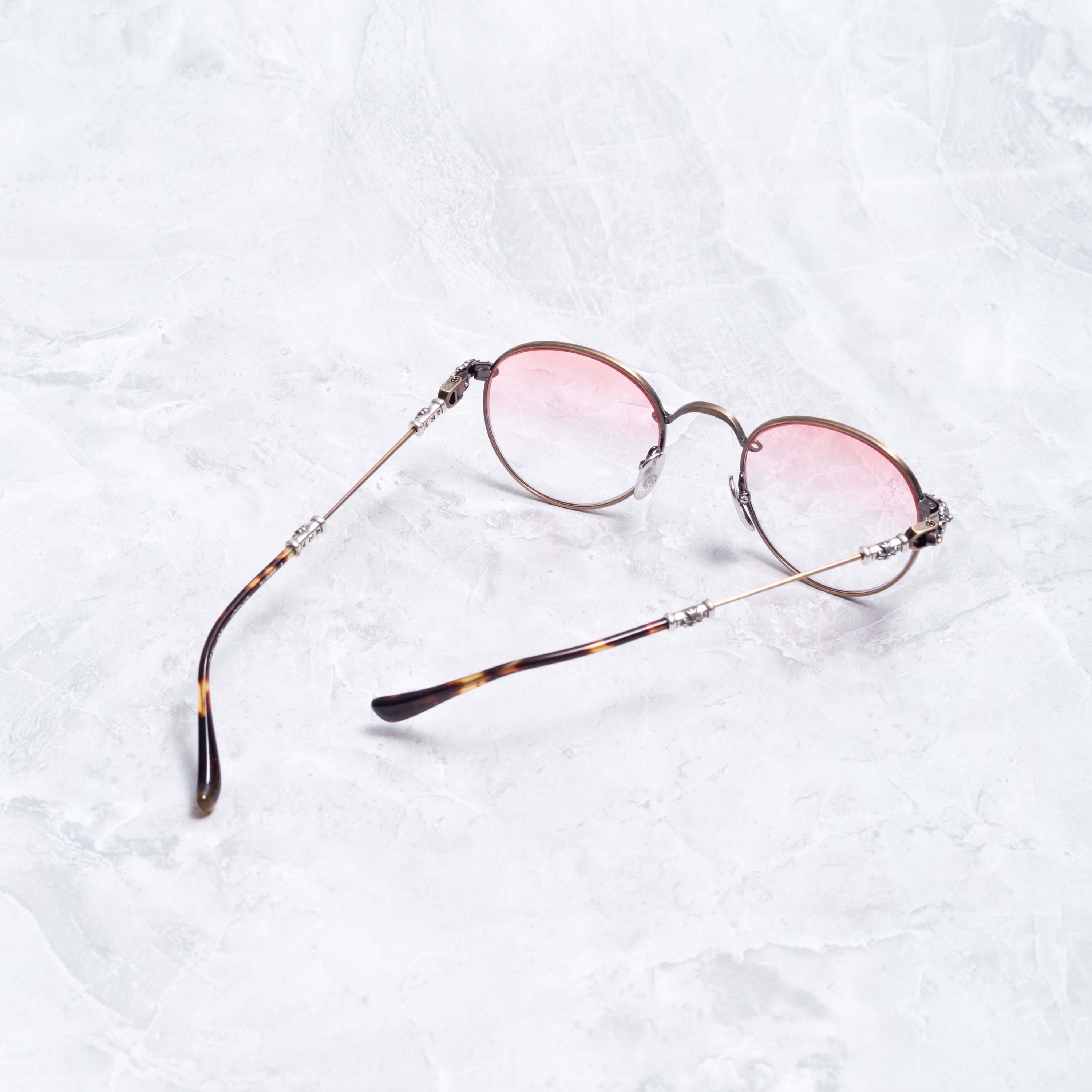 Chrome Hearts 1/1 BLUSH PINK CHROME HEARTS BUBBA-A Size ONE SIZE - 11 Thumbnail