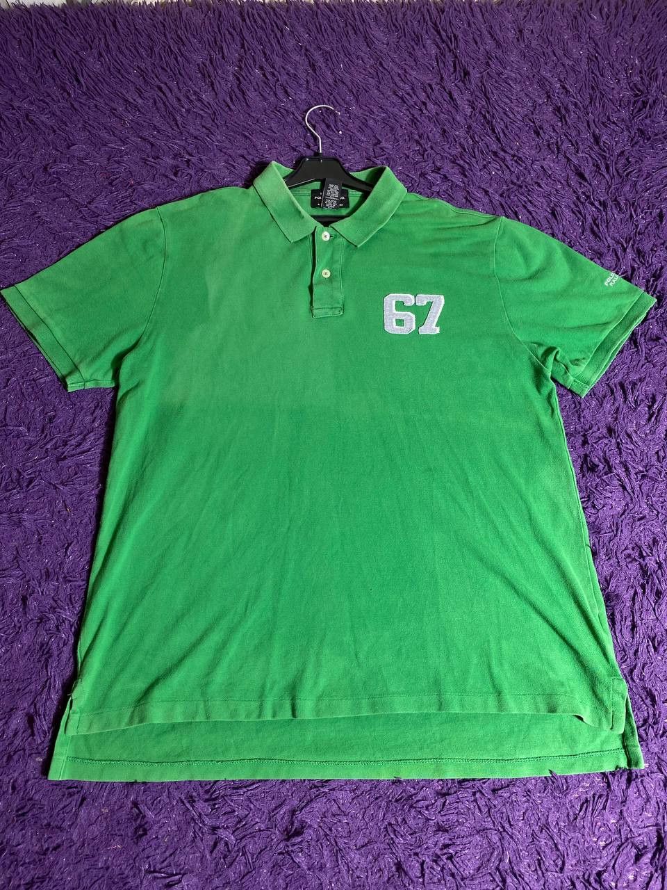 Polo Ralph Lauren Mens Vintage Polo Ralph Lauren Polos Streetwear Luxury Tee Size US XL / EU 56 / 4 - 13 Thumbnail