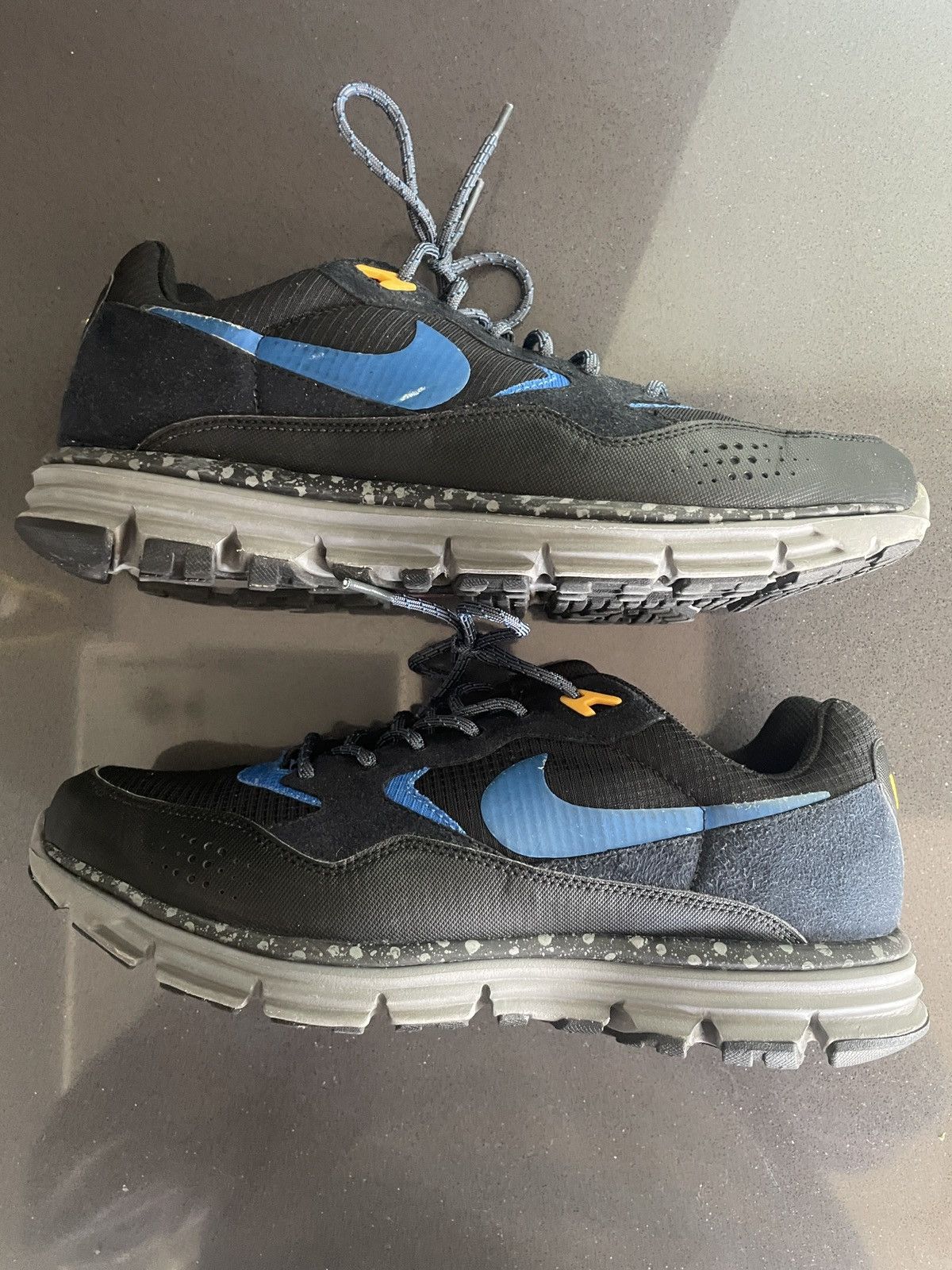 Nike lunar wood deals