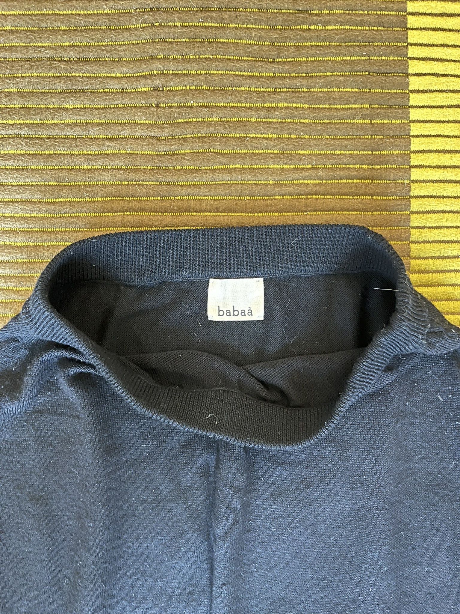 Other skirt no25 black Size 31" - 4 Thumbnail