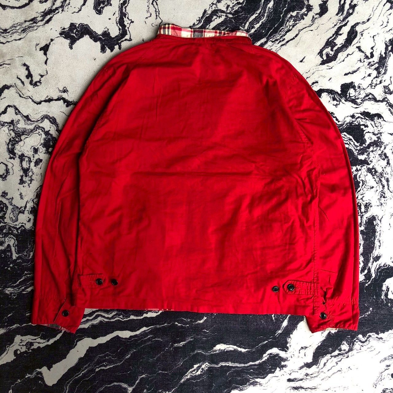 Rough & Tumble Vintage 90s Rough and Tumble by Nepenthes Reversible Jacket Size US M / EU 48-50 / 2 - 3 Thumbnail