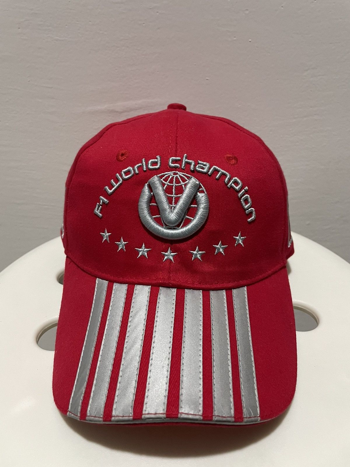 Ferrari × Vintage Vintage F1 World Champion V Michael Schumacher Size ONE SIZE - 1 Thumbnail