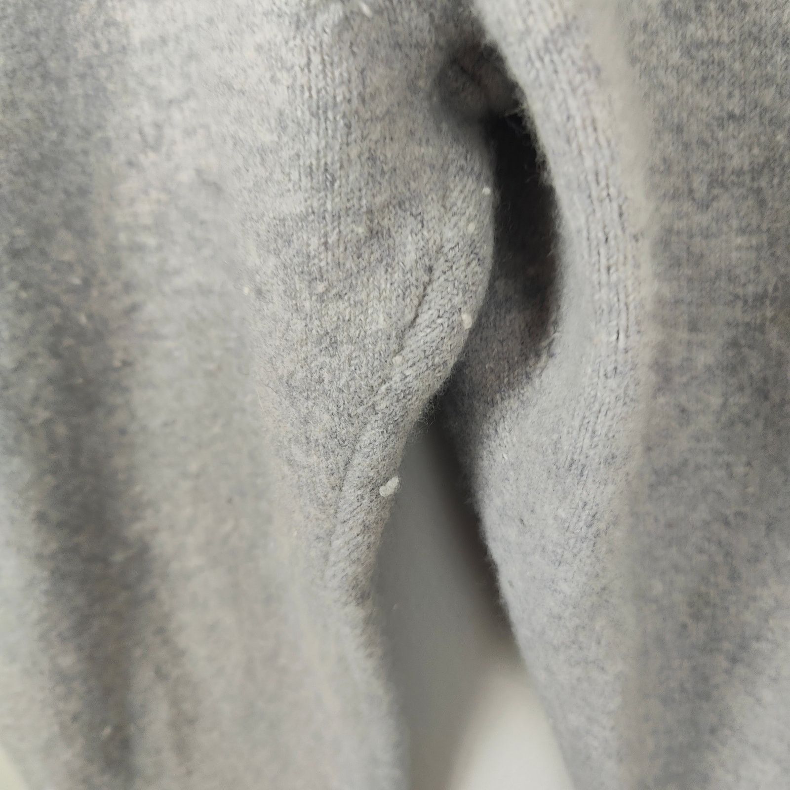 Other Amiss Conception Wool Cashmere Pants Size Medium Gray Size 30" / US 8 / IT 44 - 5 Thumbnail