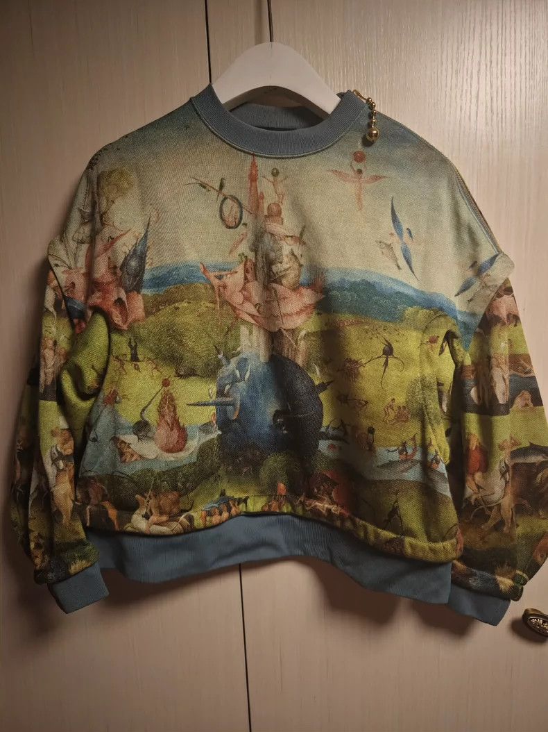 Undercover undercover 15SS World Famous Paintings Picturesque long sle Size US M / EU 48-50 / 2 - 1 Thumbnail