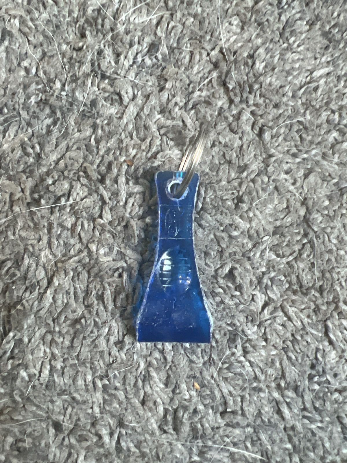 Hypebeast OH! Lottery Ticket Scratcher Keychain Size ONE SIZE - 1 Thumbnail
