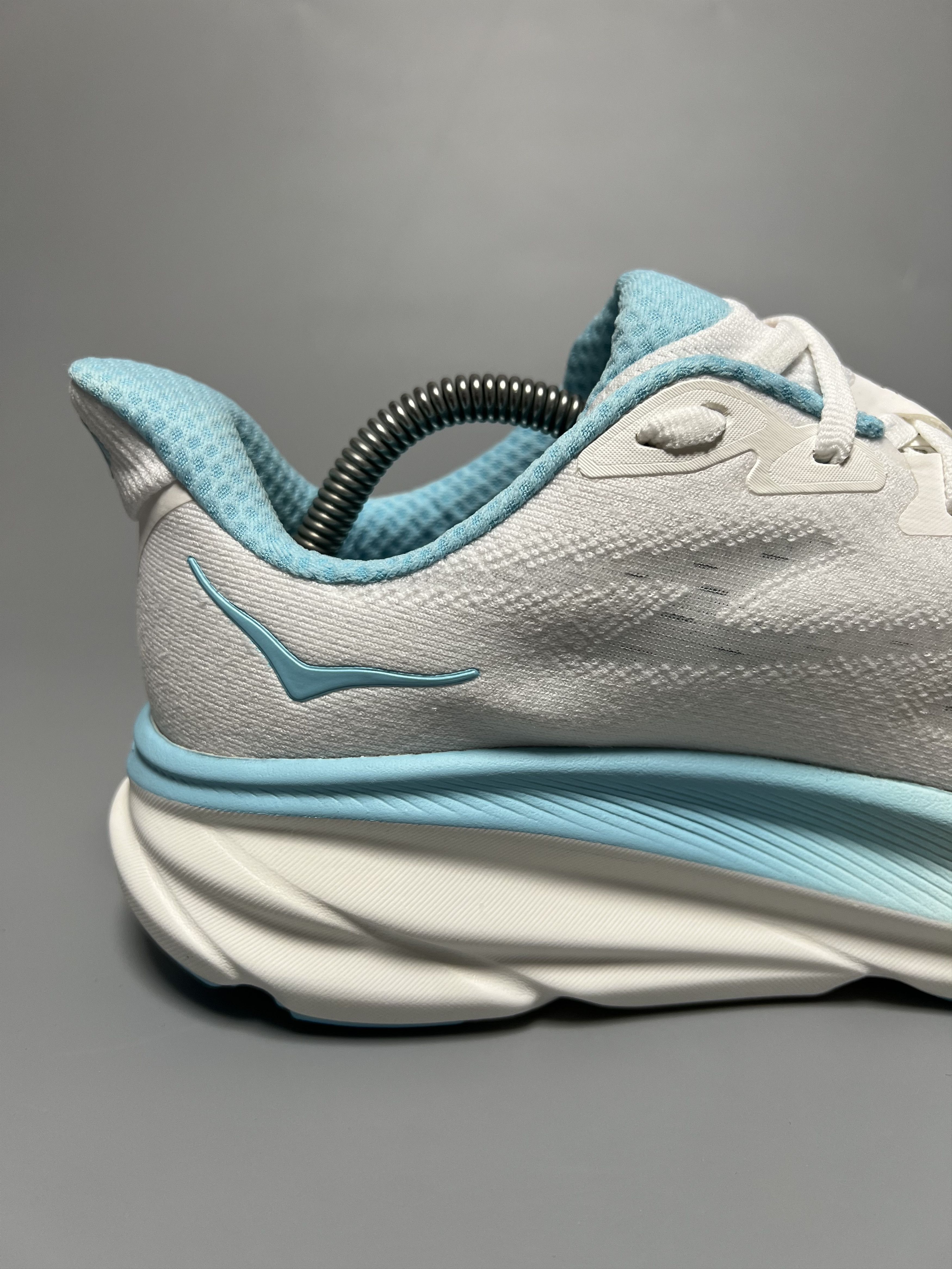 Hoka 8.5B Hoka One One Clifton 9 Running Shoes Walking Gym Size US 8.5 / IT 38.5 - 6 Thumbnail