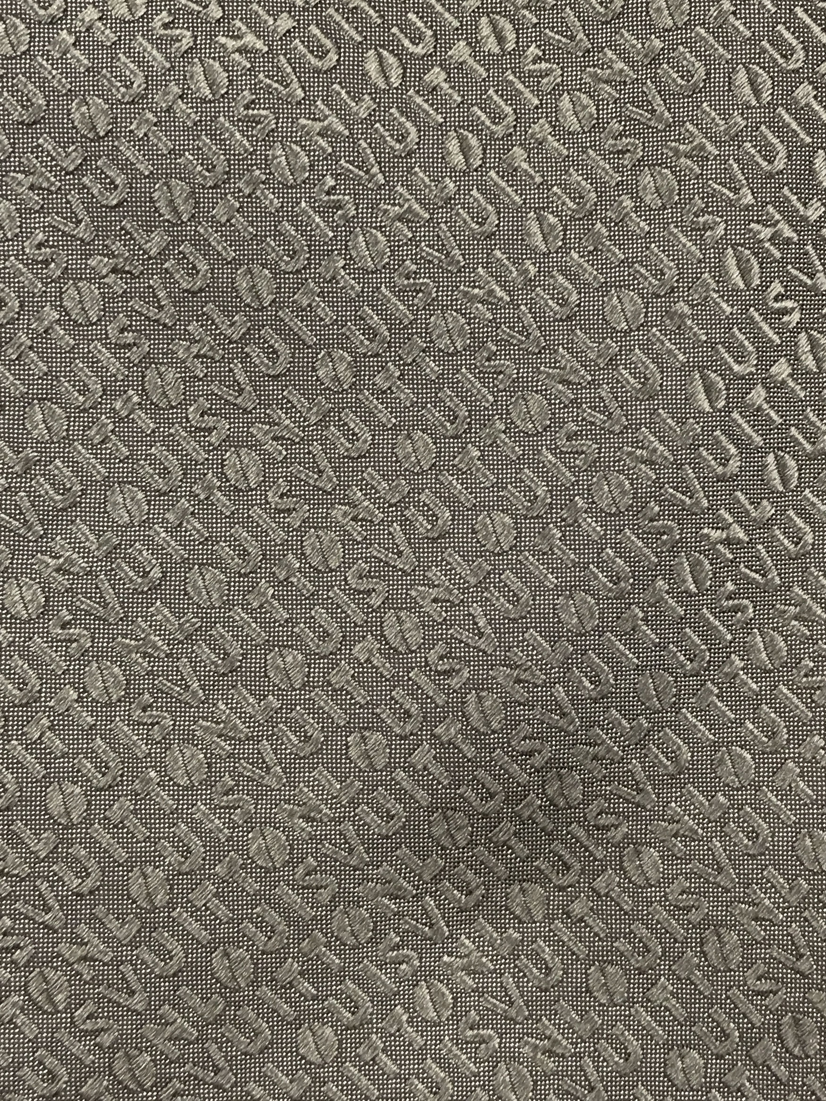 Designer × Louis Vuitton Louis Vuitton Silk Necktie Size ONE SIZE - 5 Thumbnail