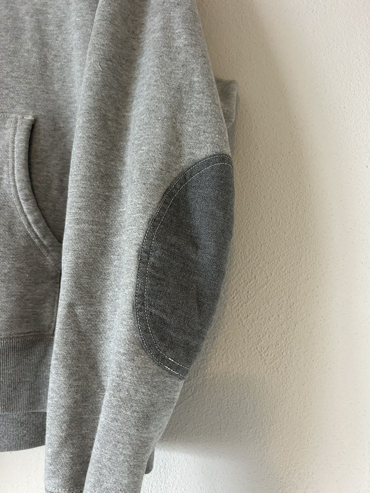 Junya Watanabe Junya Watanabe Oversized Fit Hoodie - Size S Size US S / EU 44-46 / 1 - 3 Thumbnail