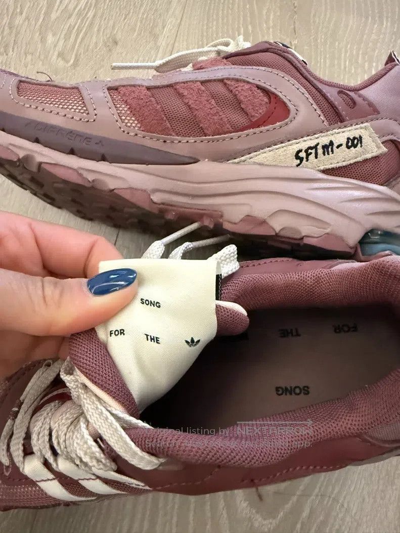 Song For The Mute Song For The Mute Limited Edition Sports Shoes Size US 5.5 / EU 38 - 5 Thumbnail