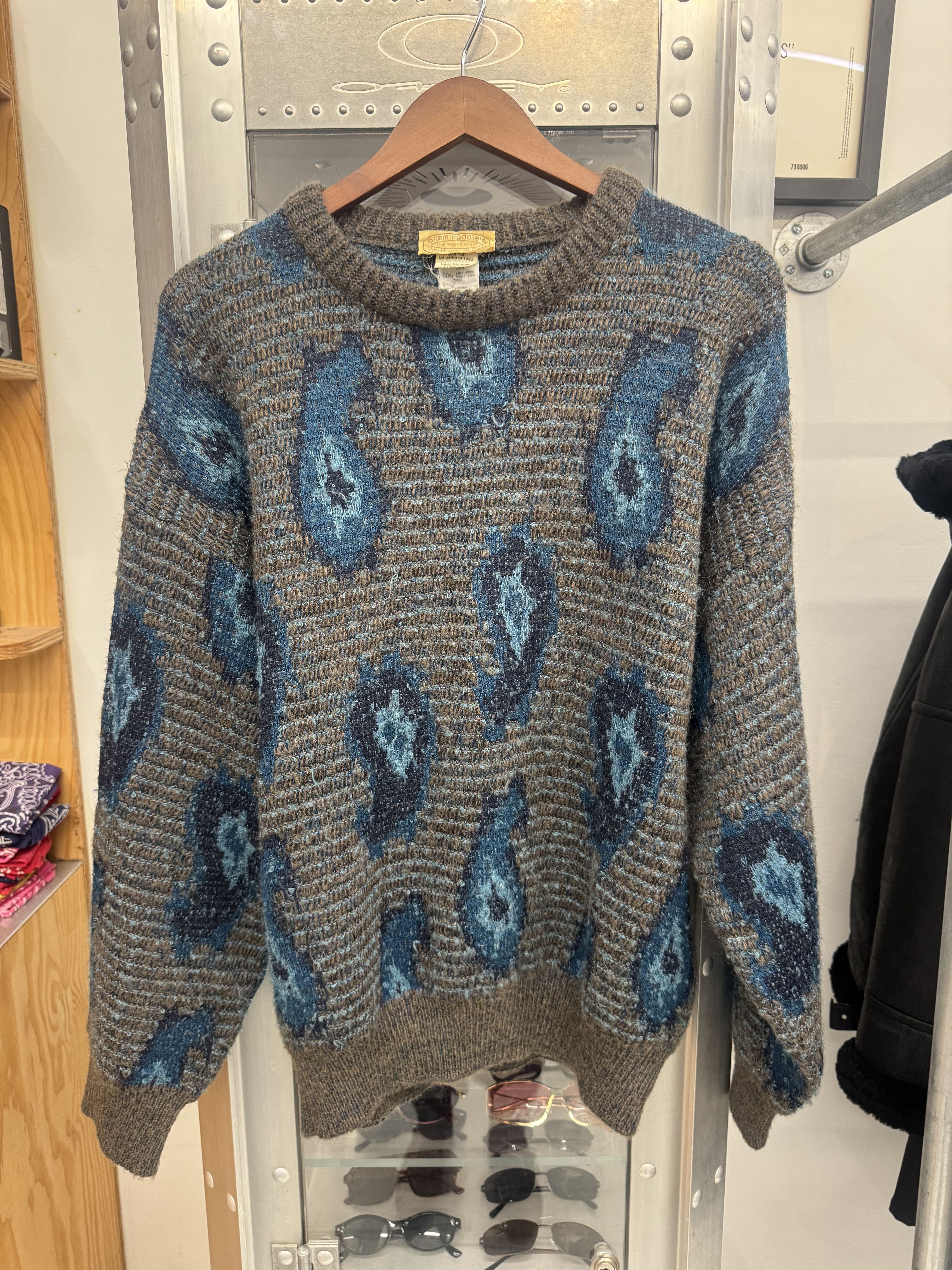 Bloomingdale's Vintage Bloomingdale's Sweater Size US M / EU 48-50 / 2 - 1 Thumbnail