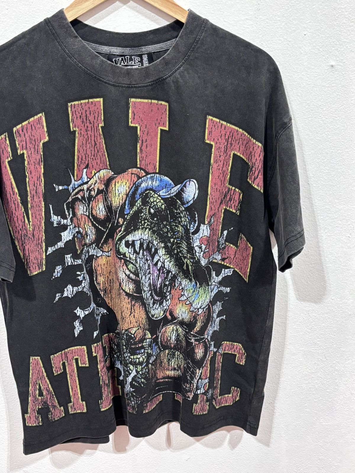 Vale Vale Forever Gator Tee Size US S / EU 44-46 / 1 - 3 Thumbnail