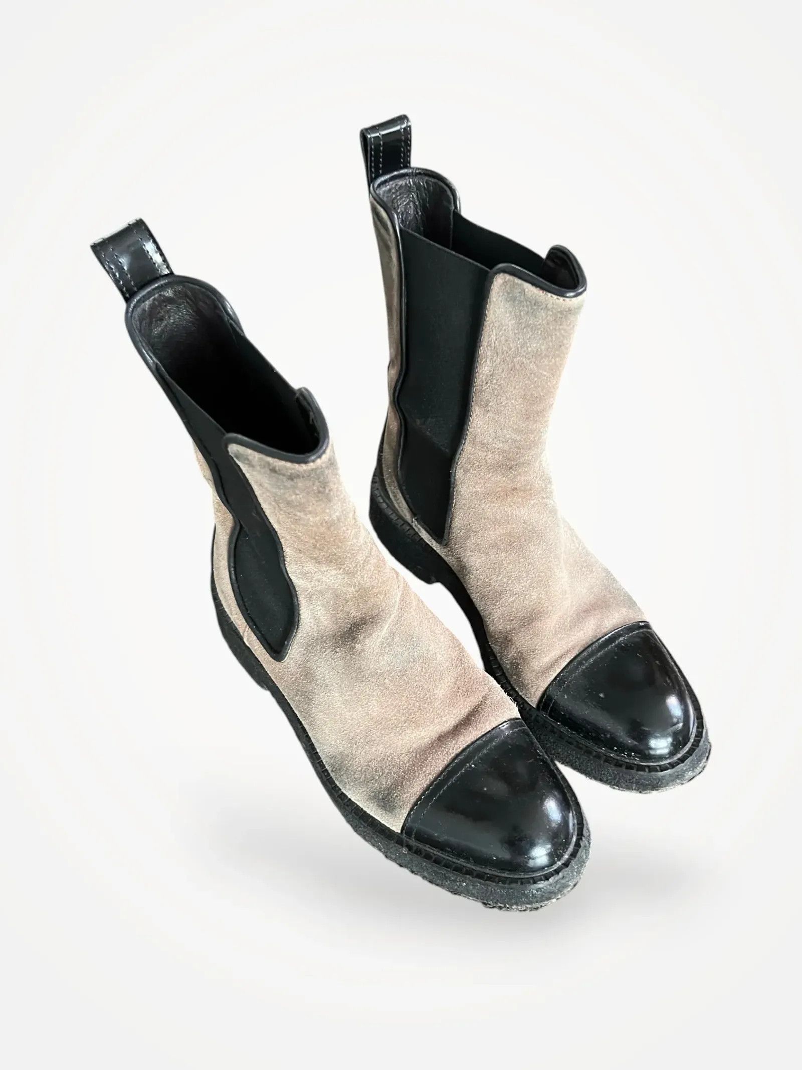 Billi Bi Billi Bi Boots Size US 10 / IT 40 - 1 Thumbnail