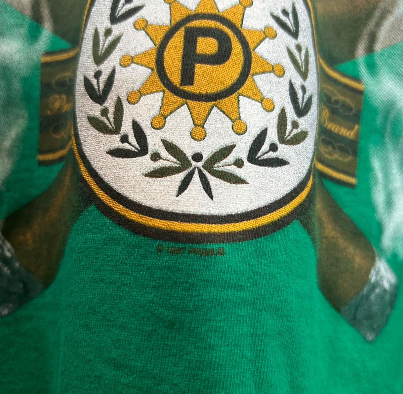 Other Vintage 1997 Primus Hand Rolled Cigars Shirt Size US L / EU 52-54 / 3 - 2 Thumbnail