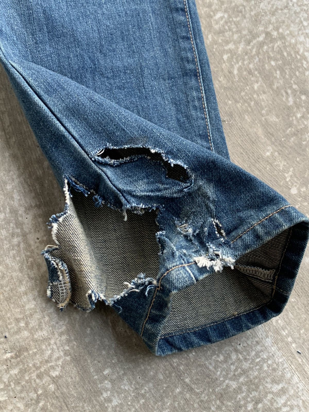 Japanese Brand × Levi's × Vintage Levis Strauss Vintage by japanese brand Size US 30 / EU 46 - 11 Thumbnail