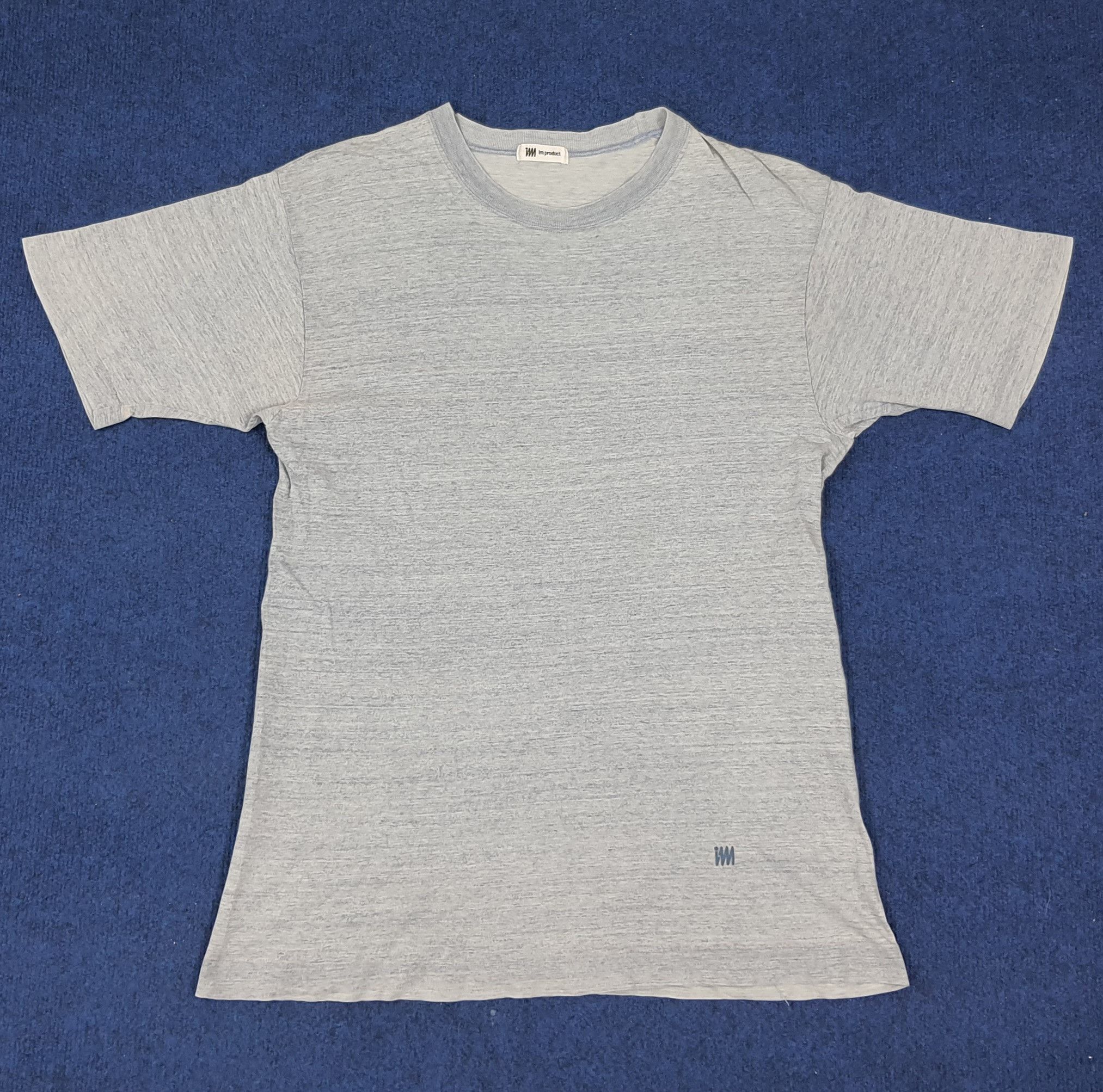 Issey Miyake × Japanese Brand × Vintage Vintage IM Product by Issey Miyake Japanese Brand Tshirt Size US S / EU 44-46 / 1 - 1 Thumbnail