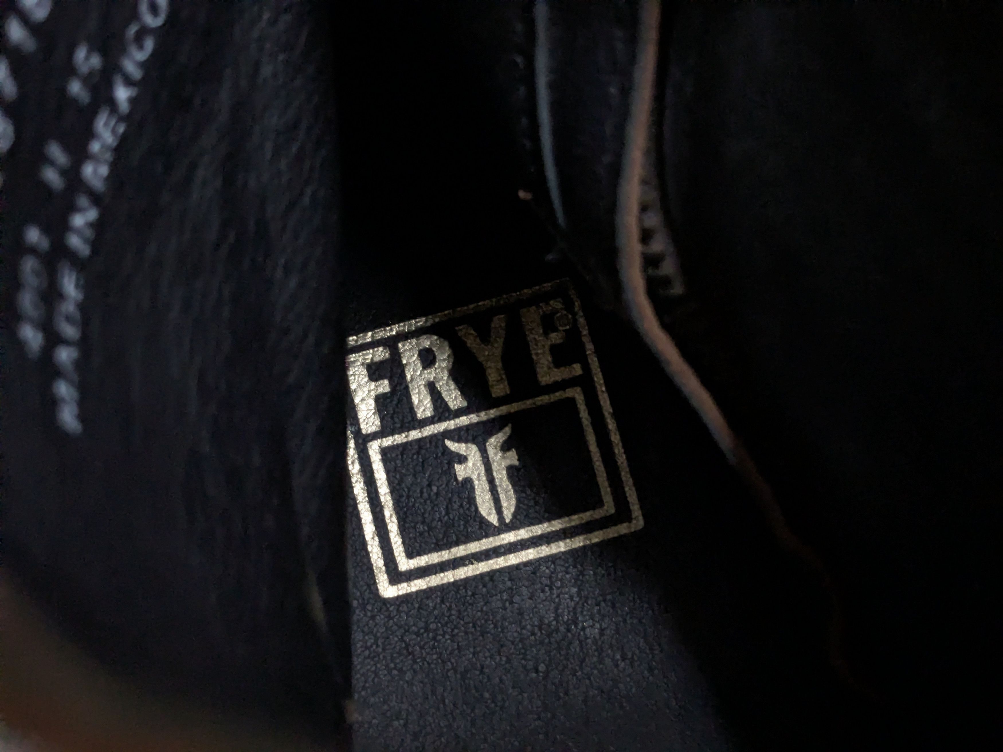 Frye Frye Harness Boots 9 D Brown Leather Buckle Size US 9 / EU 42 - 6 Thumbnail