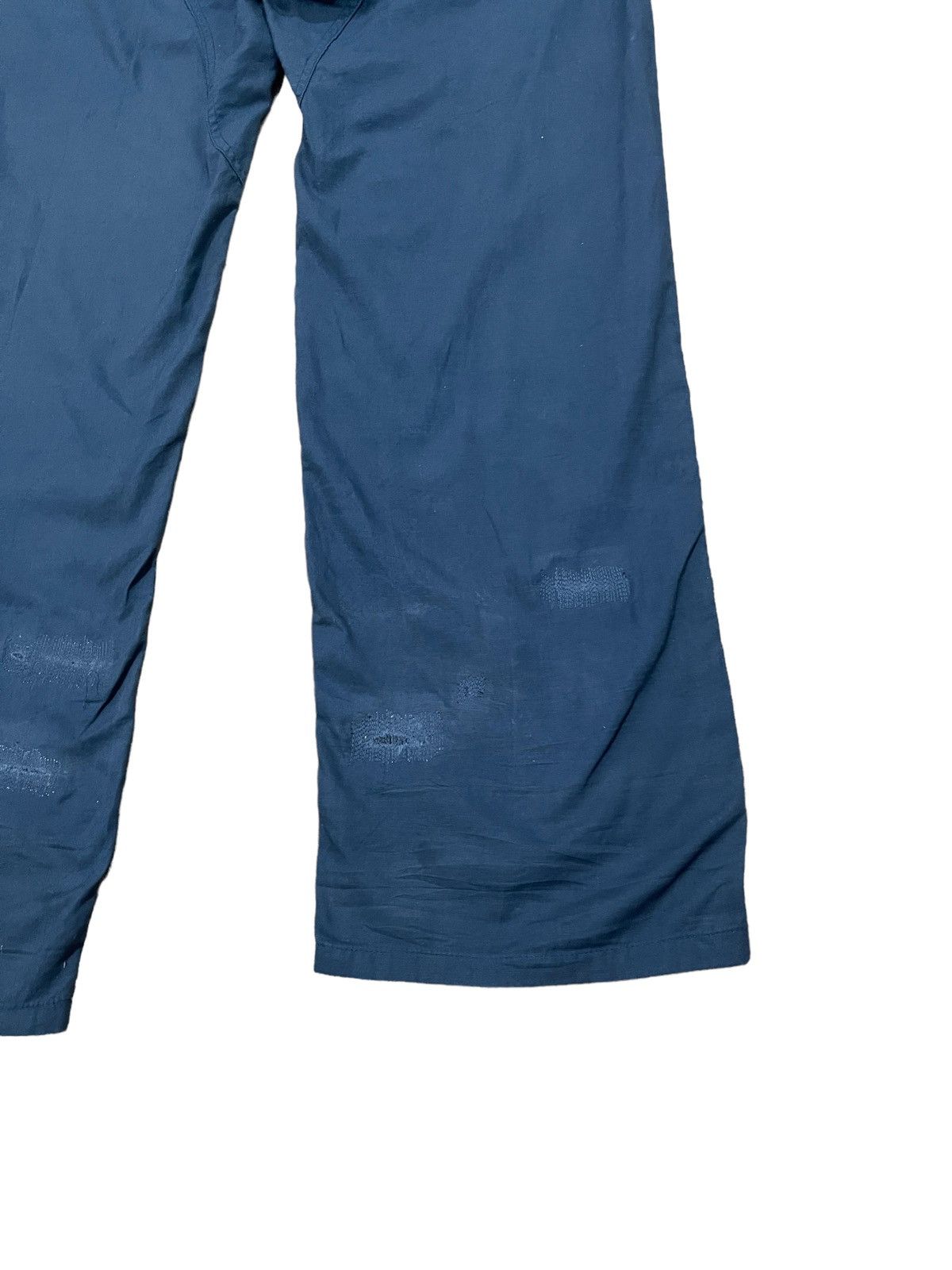 CABANE de ZUCCa × Issey Miyake × Vintage Vintage Cabane De Zucca Overall Zipper Worker Pants Size US 35 - 8 Thumbnail
