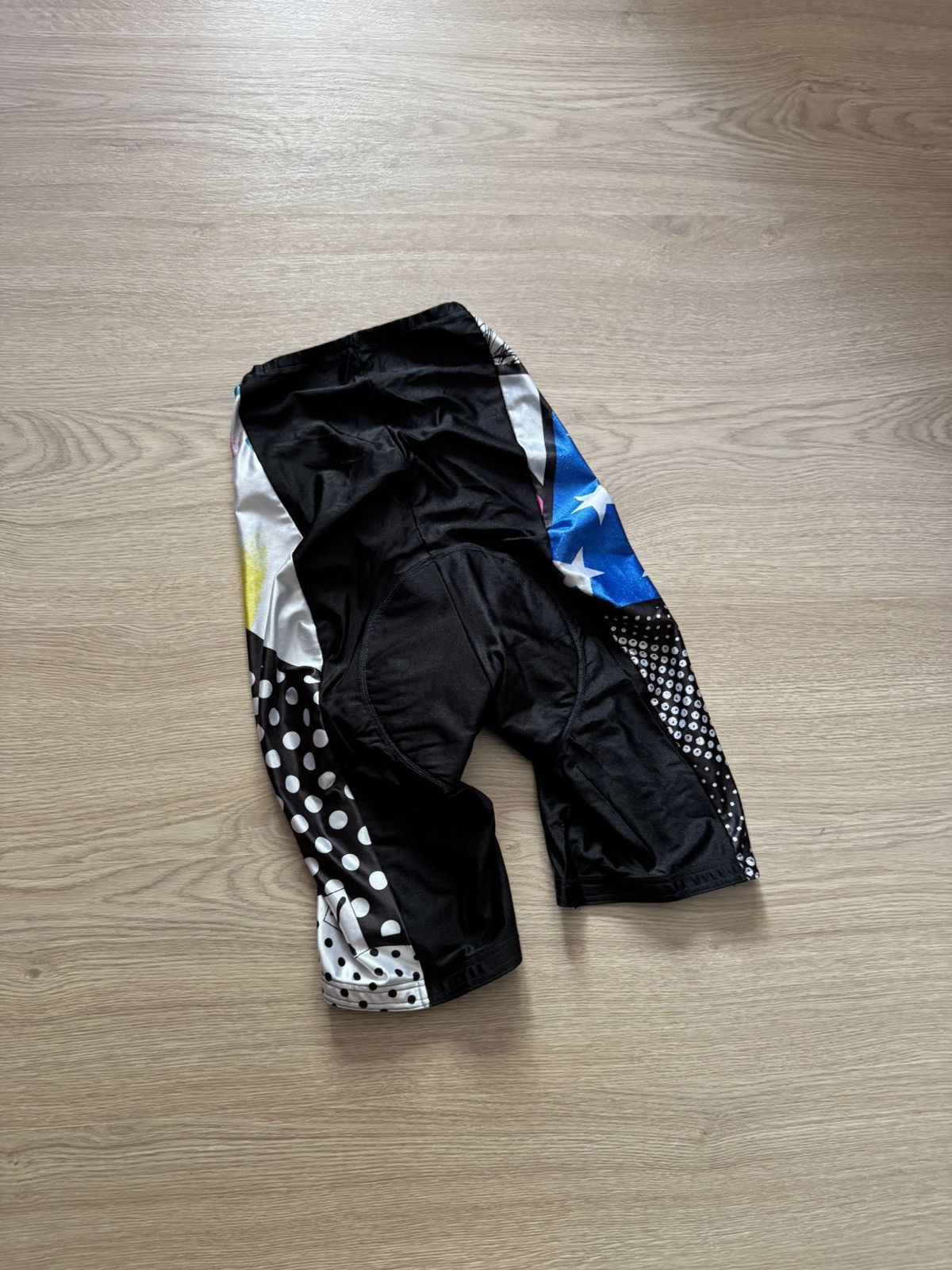 Puma Vintage 90’s Puma USA Cycle Tour De France Shorts Size US 32 / EU 48 - 3 Thumbnail