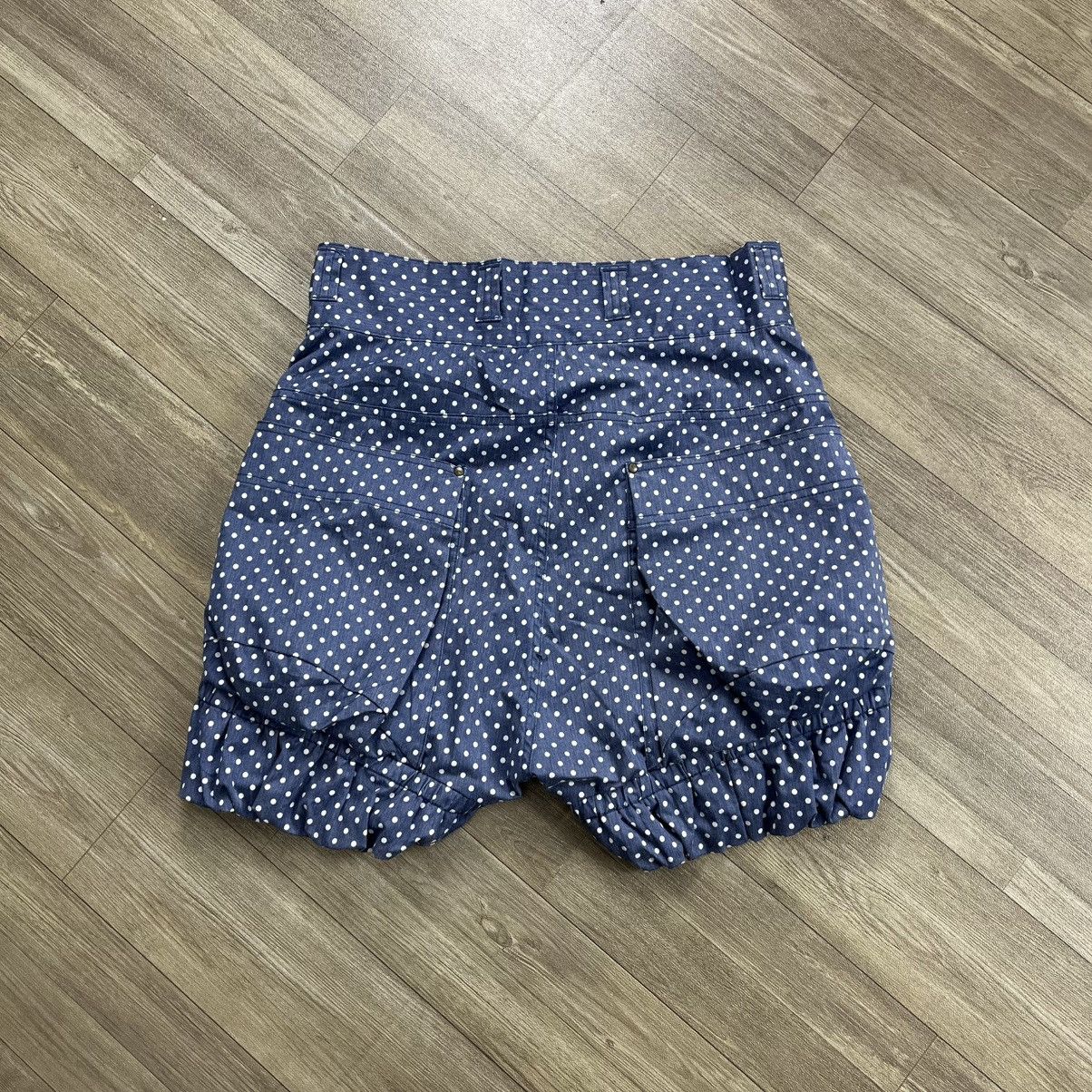 Frapbois Issey Miyake Frapbois Japan Drop Crotch Baggy Balloon Pants Size US 30 / EU 46 - 11 Thumbnail