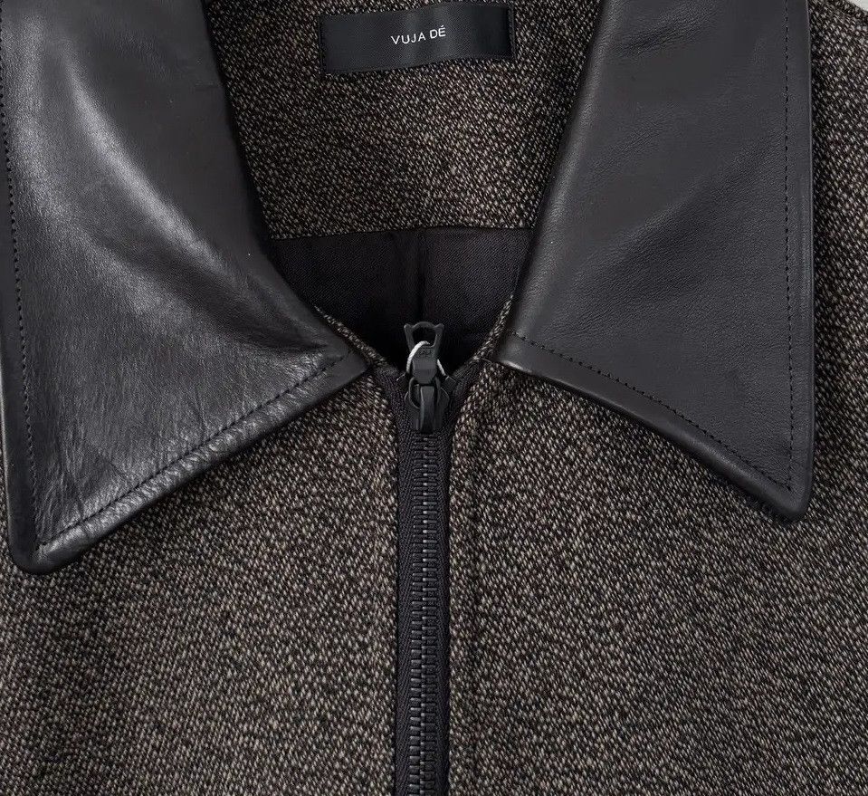 Vuja De Relaxed Jacket in Wool Size US M / EU 48-50 / 2 - 3 Thumbnail