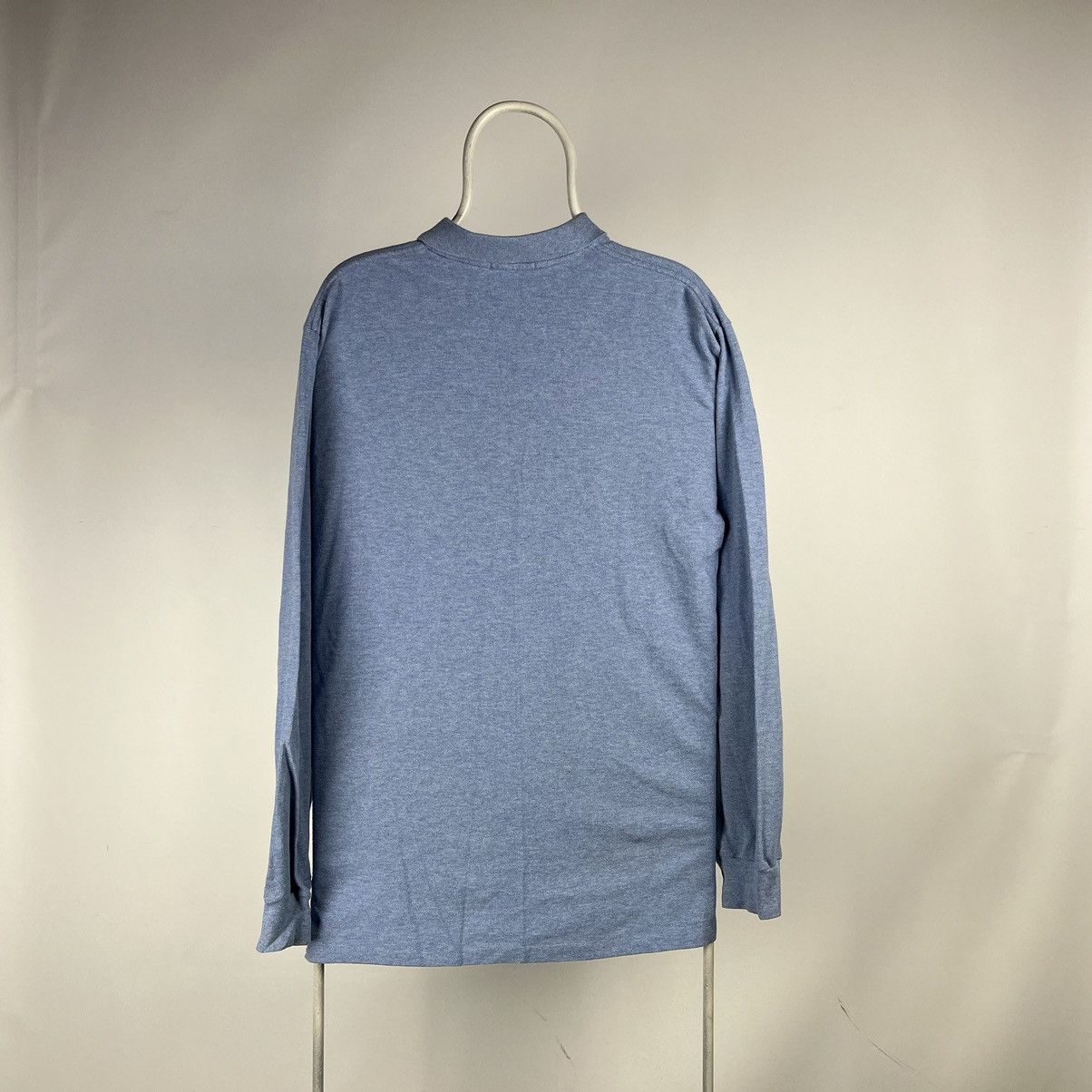 Polo Ralph Lauren Polo Ralph Lauren long sleeve shirt rugby size Large Size US L / EU 52-54 / 3 - 2 Thumbnail