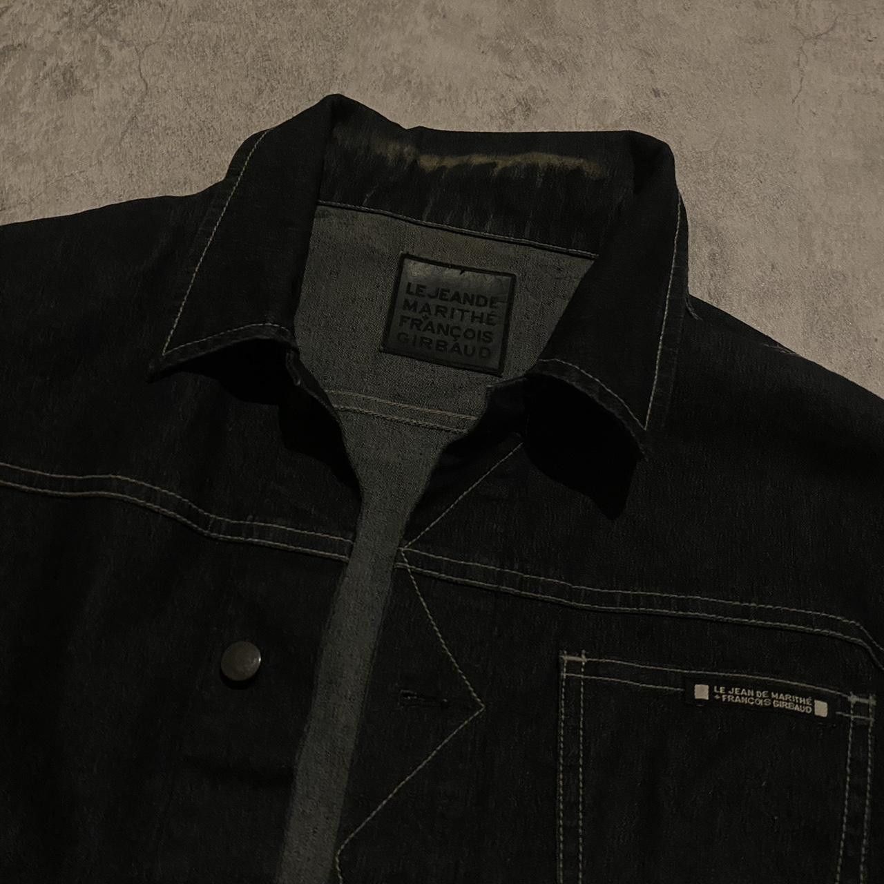 Other Lejeande Marithe Francois Girbaud Black denim Size US M / EU 48-50 / 2 - 4 Thumbnail