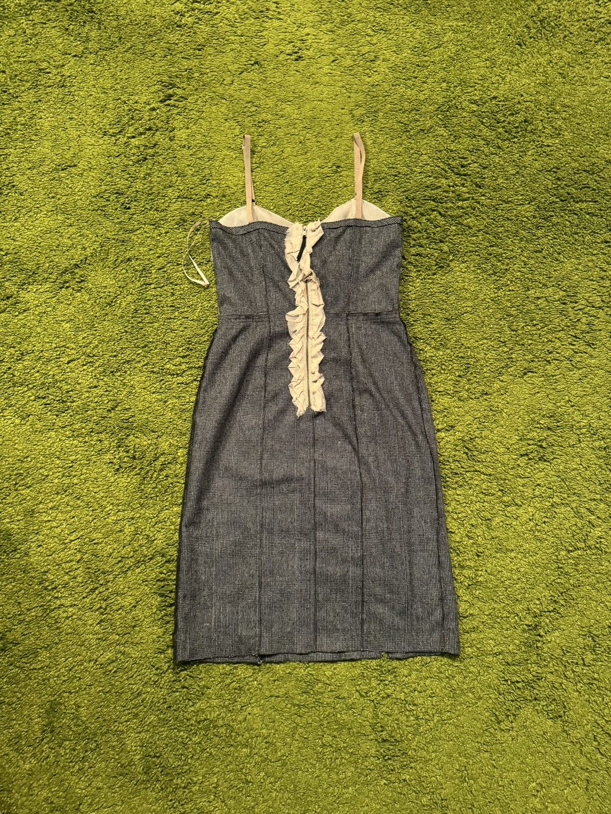 Designer × Dolce & Gabbana Dolce & Gabbana D&G wool blend dress Size S / US 4 / IT 40 - 2 Thumbnail