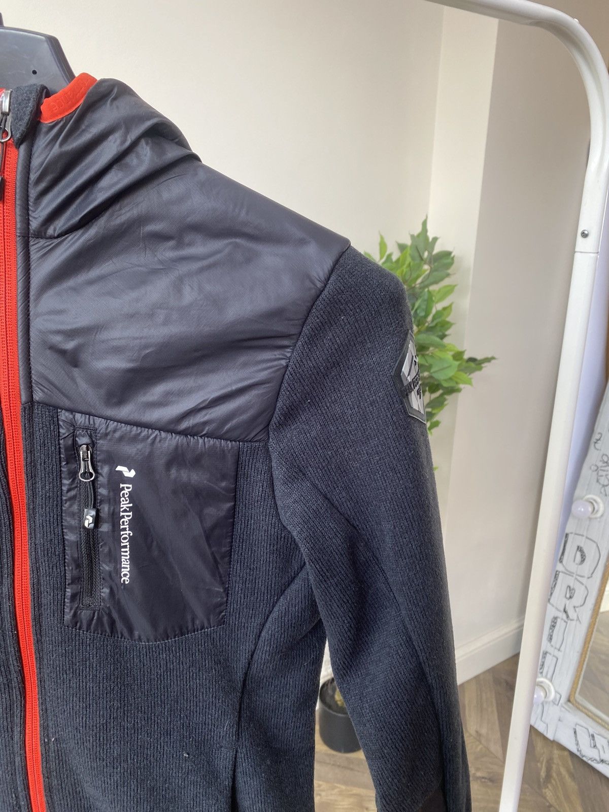 Peak Performance Vintage Peak Performance Womens Jacket Size S / US 4 / IT 40 - 8 Thumbnail