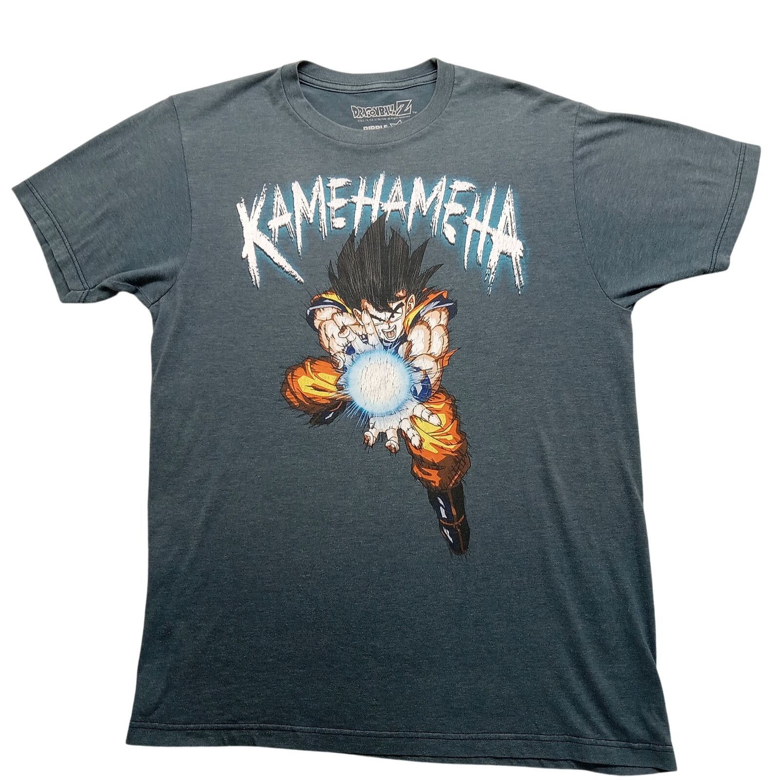 & Other Stories DragonBallZ T-Shirt M Men's KAMEHAMEHA Ripple Junction Size US M / EU 48-50 / 2 - 1 Thumbnail