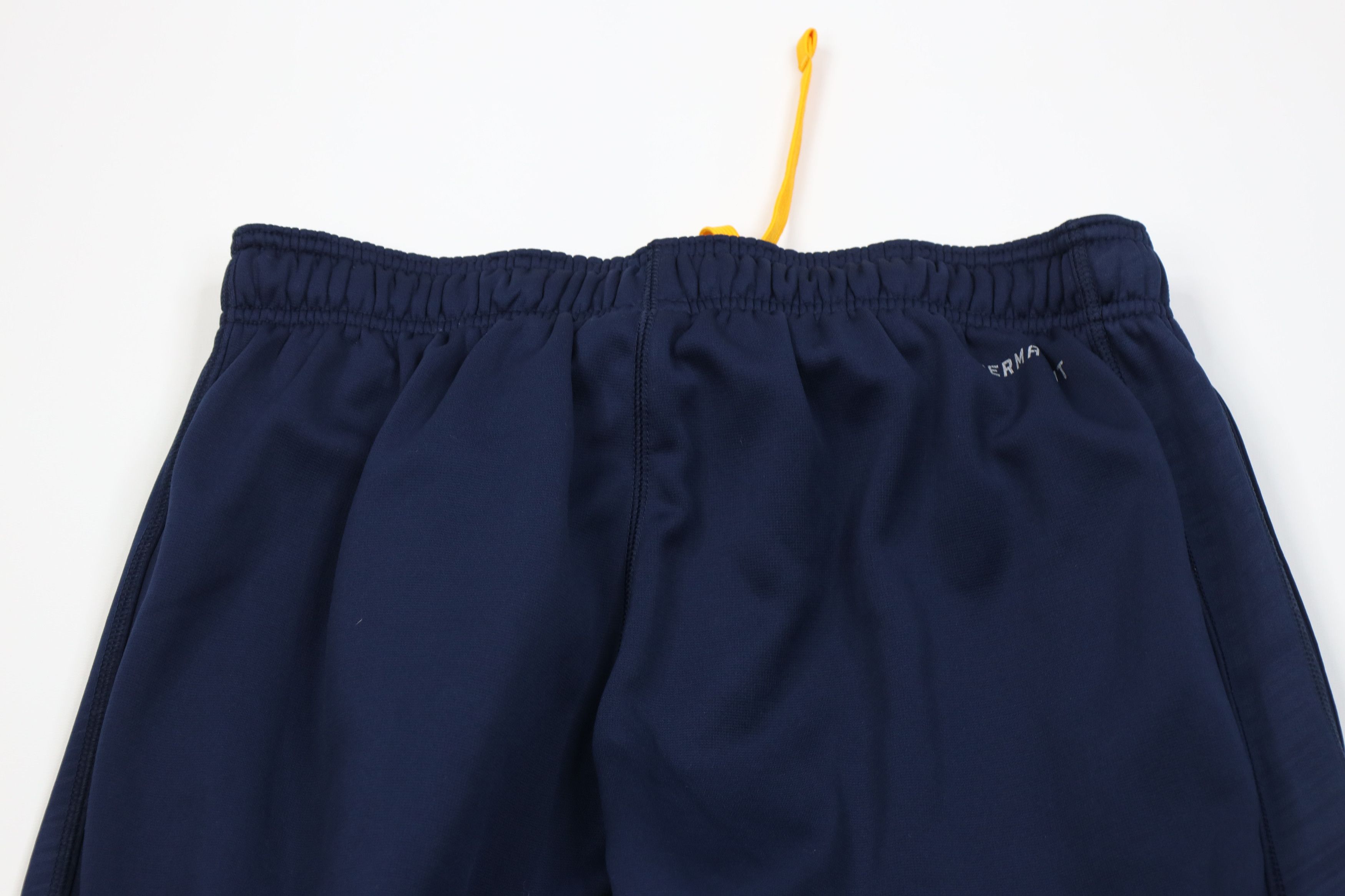 Nike Nike Therma Fit Virginia University Wide Leg Sweatpants Blue Size US 36 / EU 52 - 10 Thumbnail