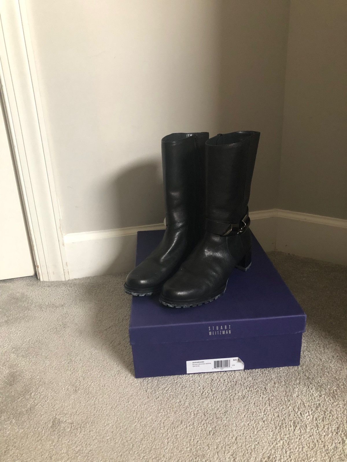 Stuart Weitzman Stuart Weitzman Boots Womens Size 8 Size US 8 / IT 38 - 1 Thumbnail