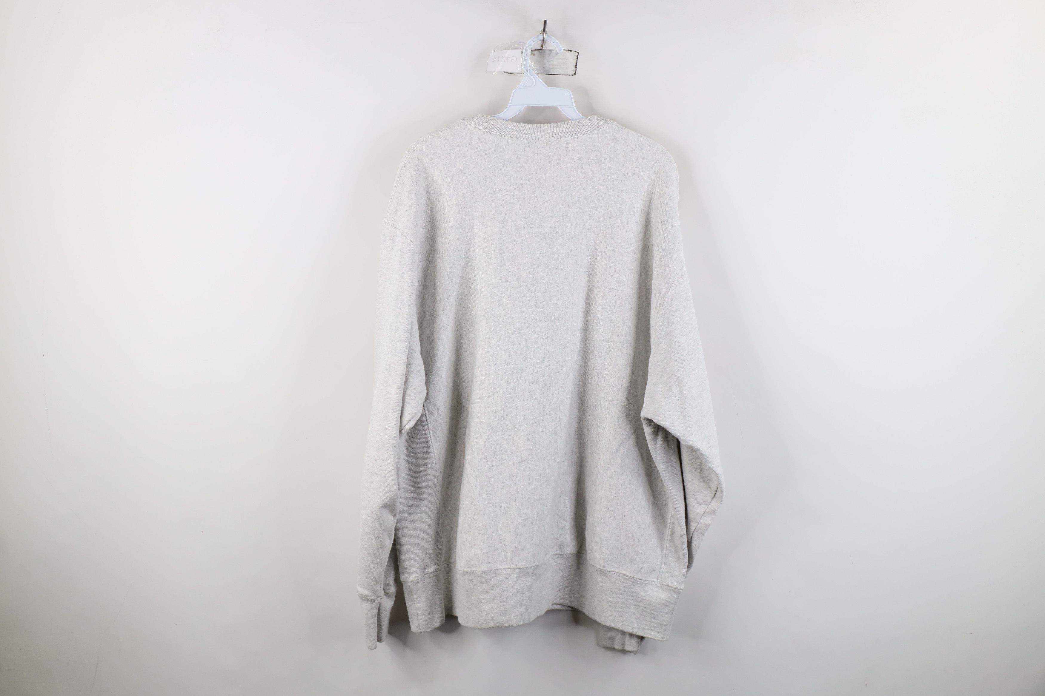 Champion Champion Reverse Weave Dolphin Cay Atlantis Sweatshirt Gray Size US XL / EU 56 / 4 - 12 Thumbnail