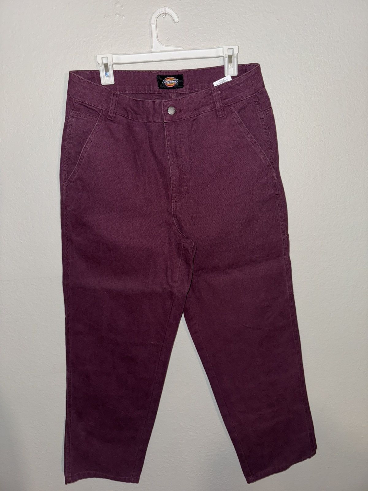 Dickies Purple Dickies denim Size US 32 / EU 48 - 1 Thumbnail