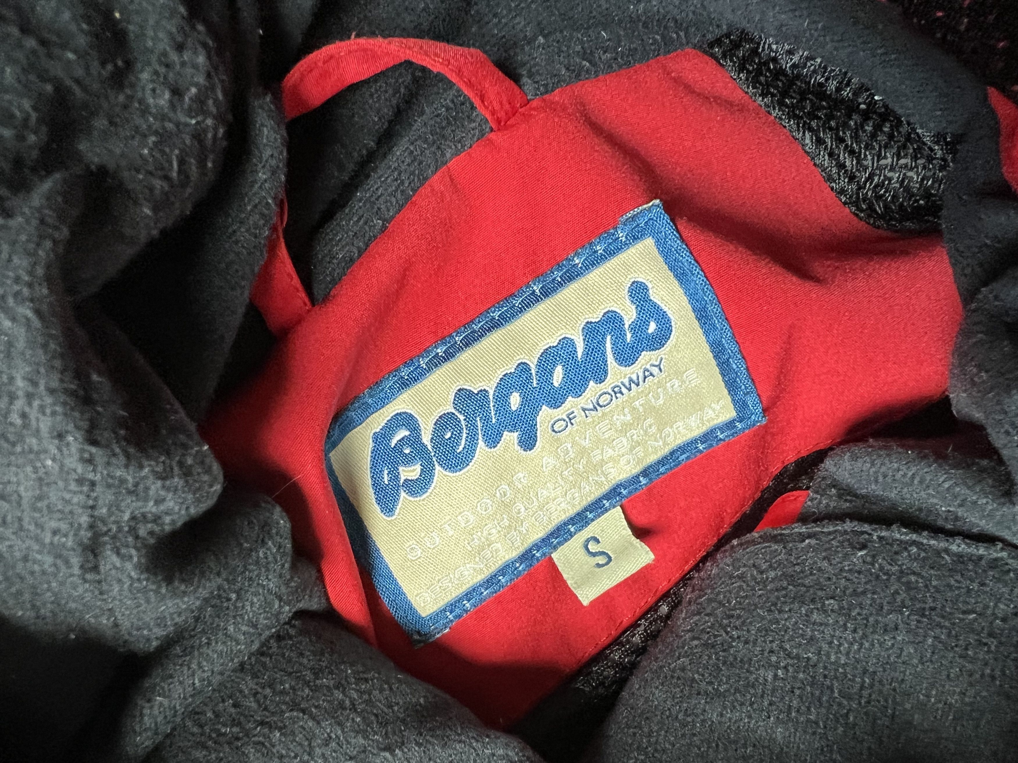 Bergans of Norway Bergans of Norway Jacket S Size US S / EU 44-46 / 1 - 4 Thumbnail